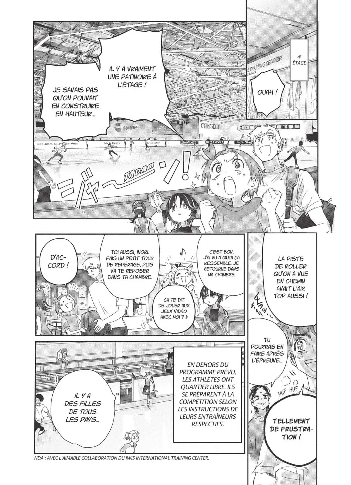 Read Medalist FR Manga Online