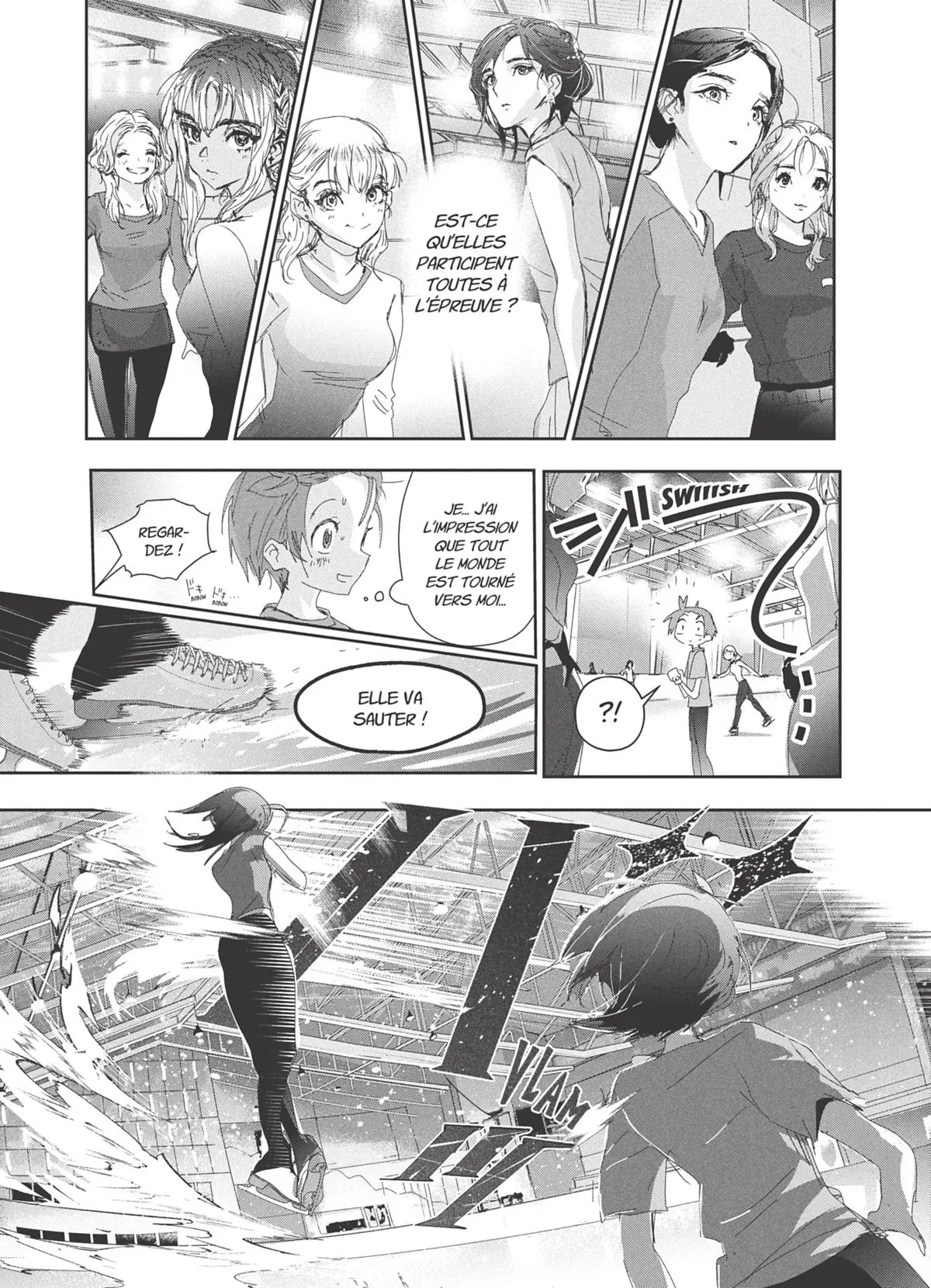 Read Medalist FR Manga Online