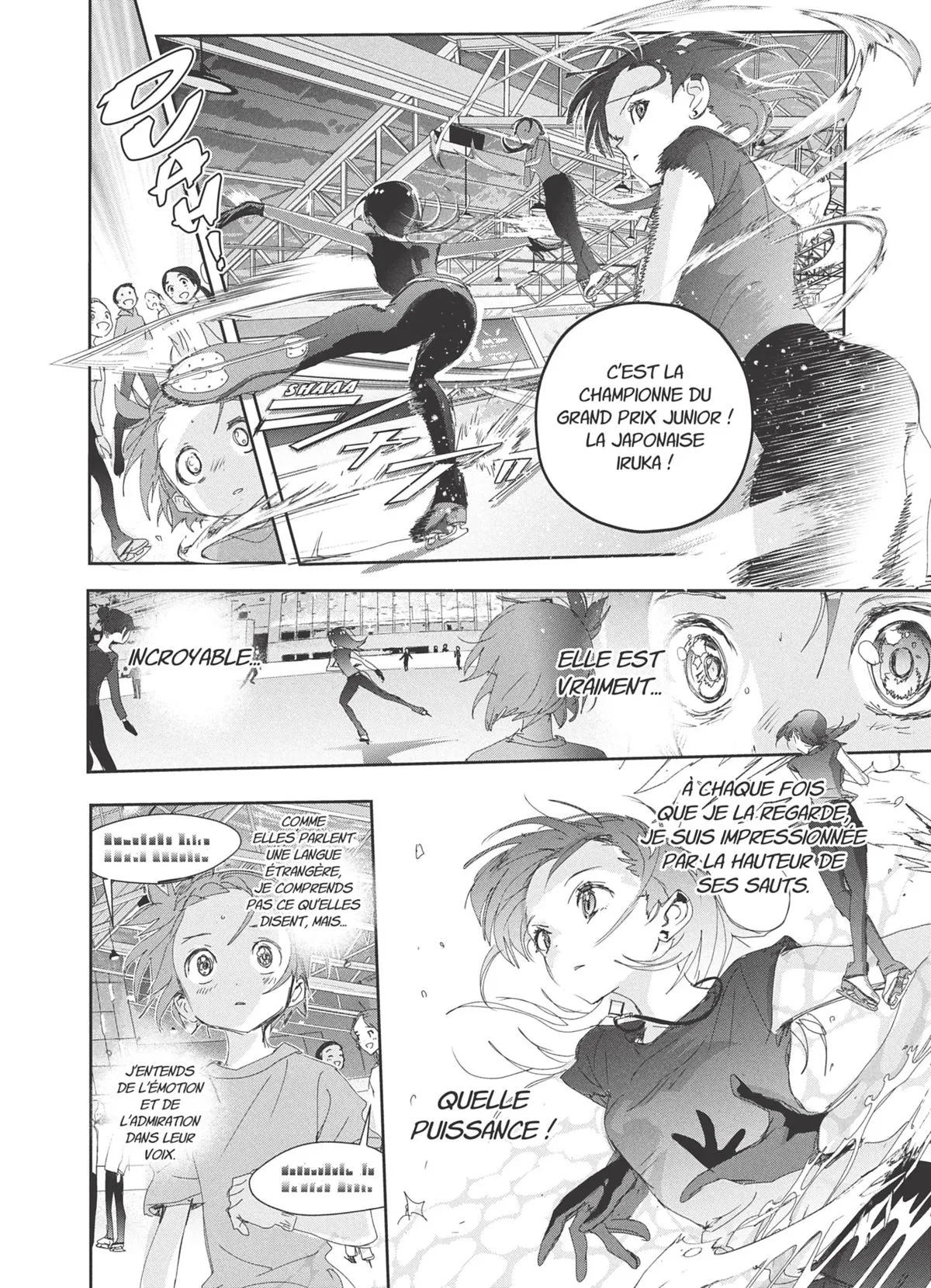 Read Medalist FR Manga Online