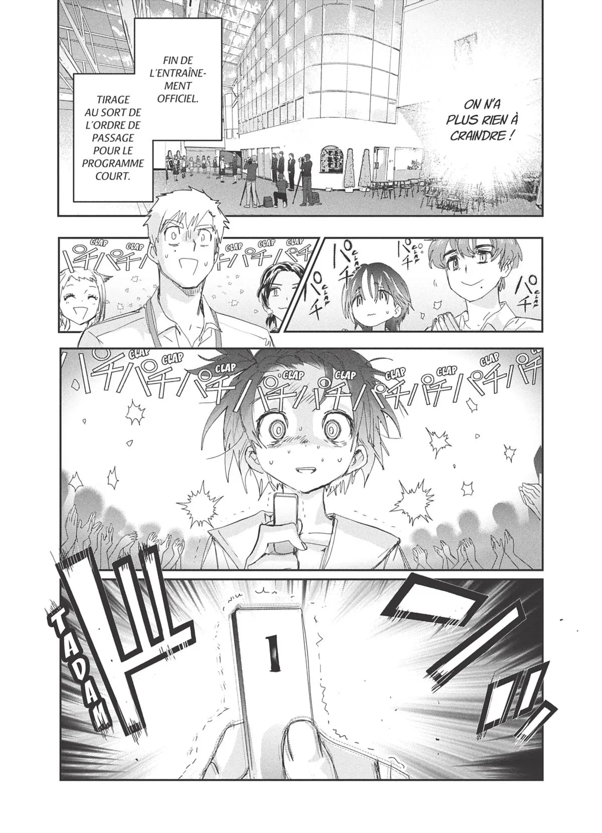 Read Medalist FR Manga Online