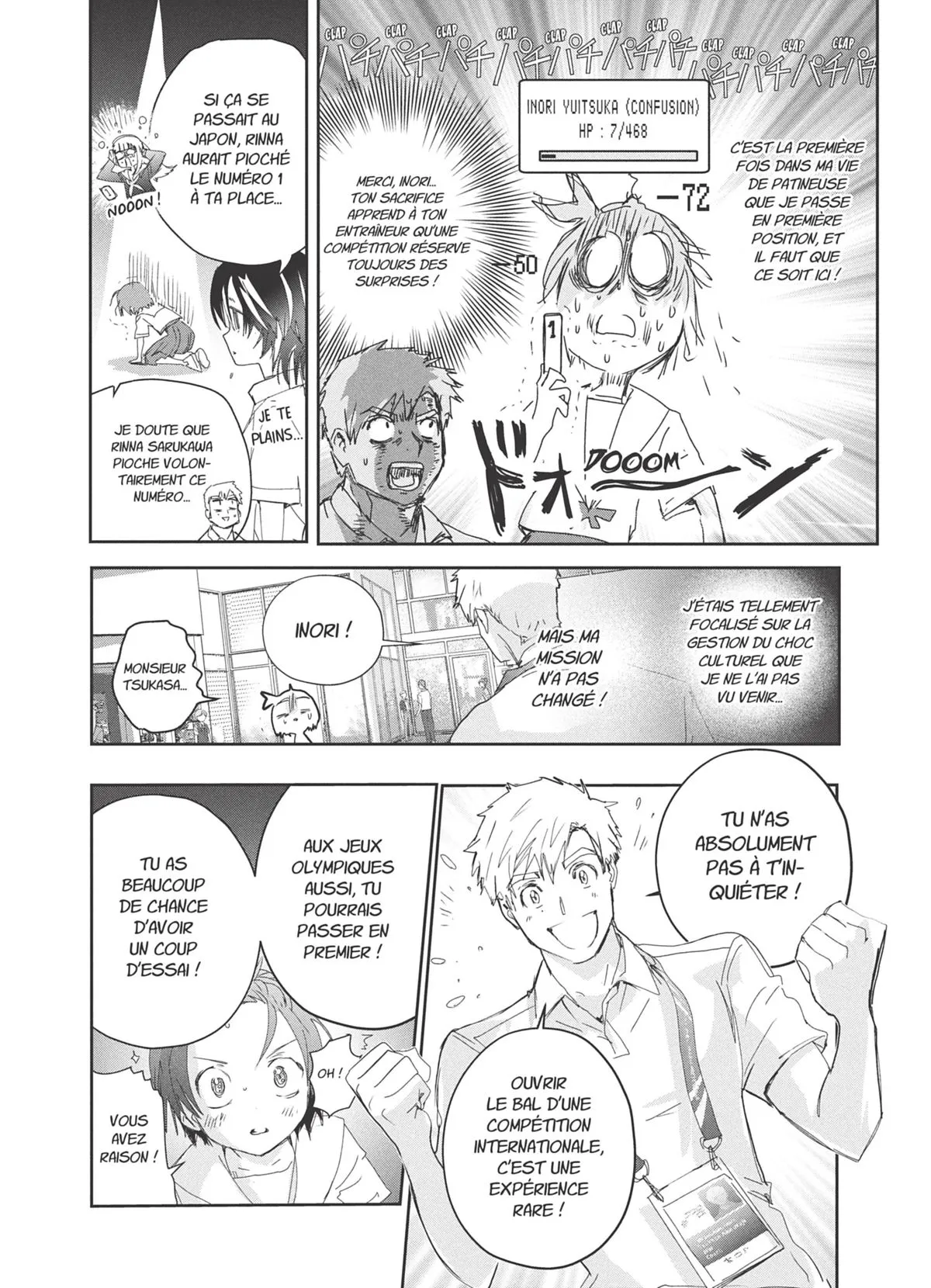 Read Medalist FR Manga Online