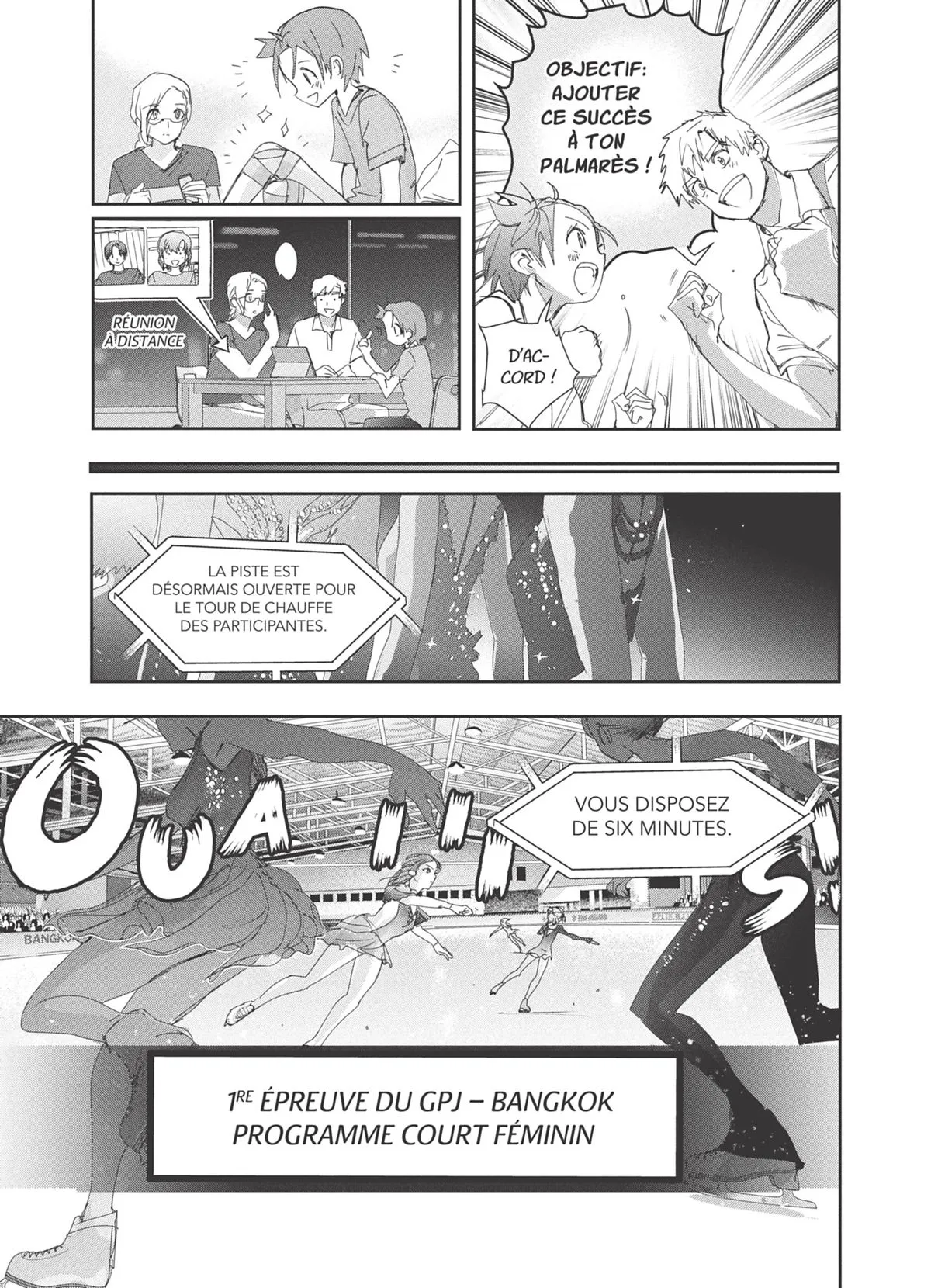Read Medalist FR Manga Online