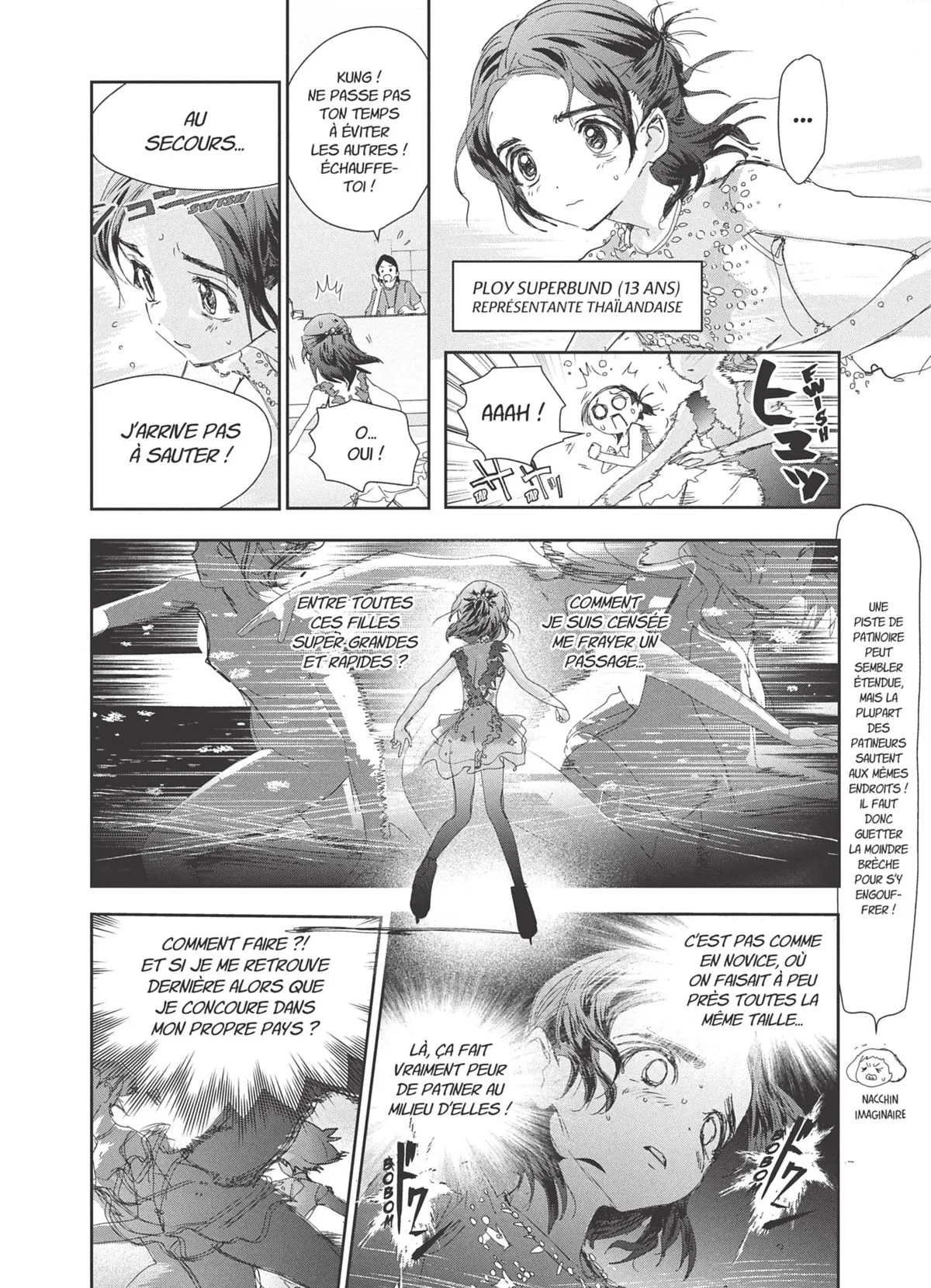 Read Medalist FR Manga Online