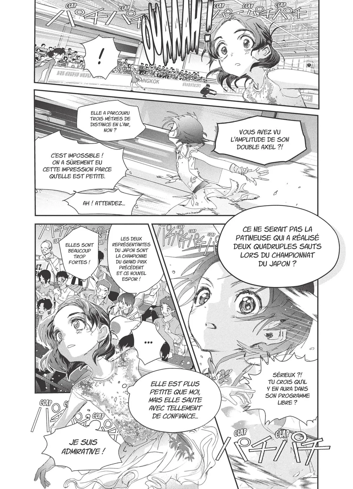 Read Medalist FR Manga Online
