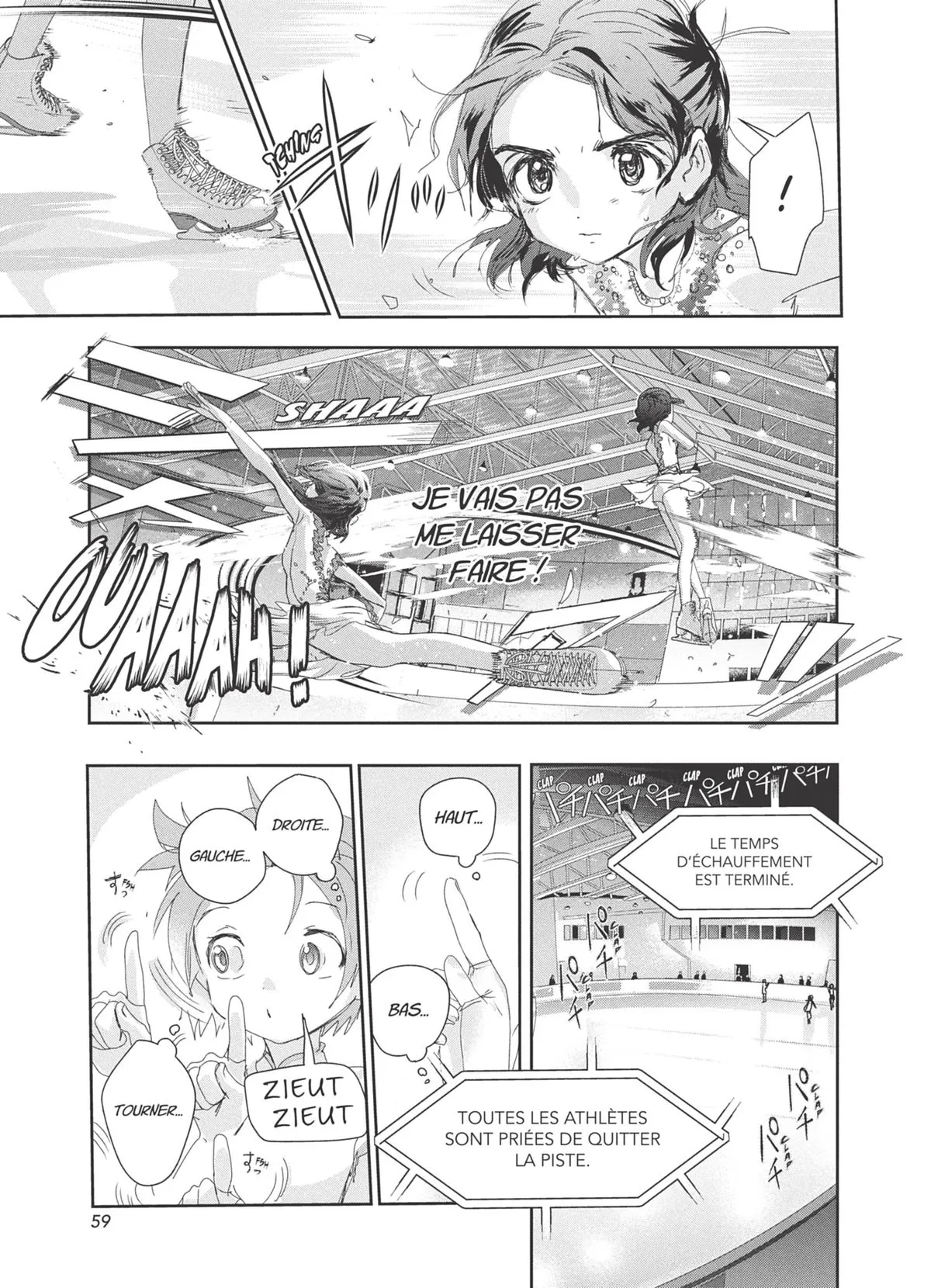 Read Medalist FR Manga Online