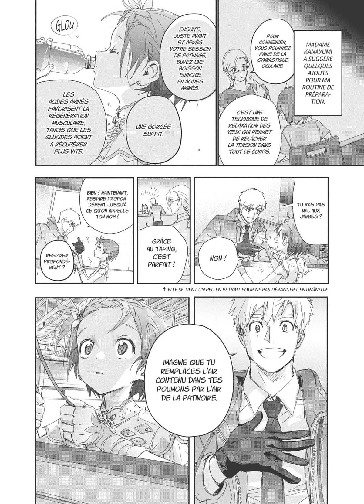 Read Medalist FR Manga Online