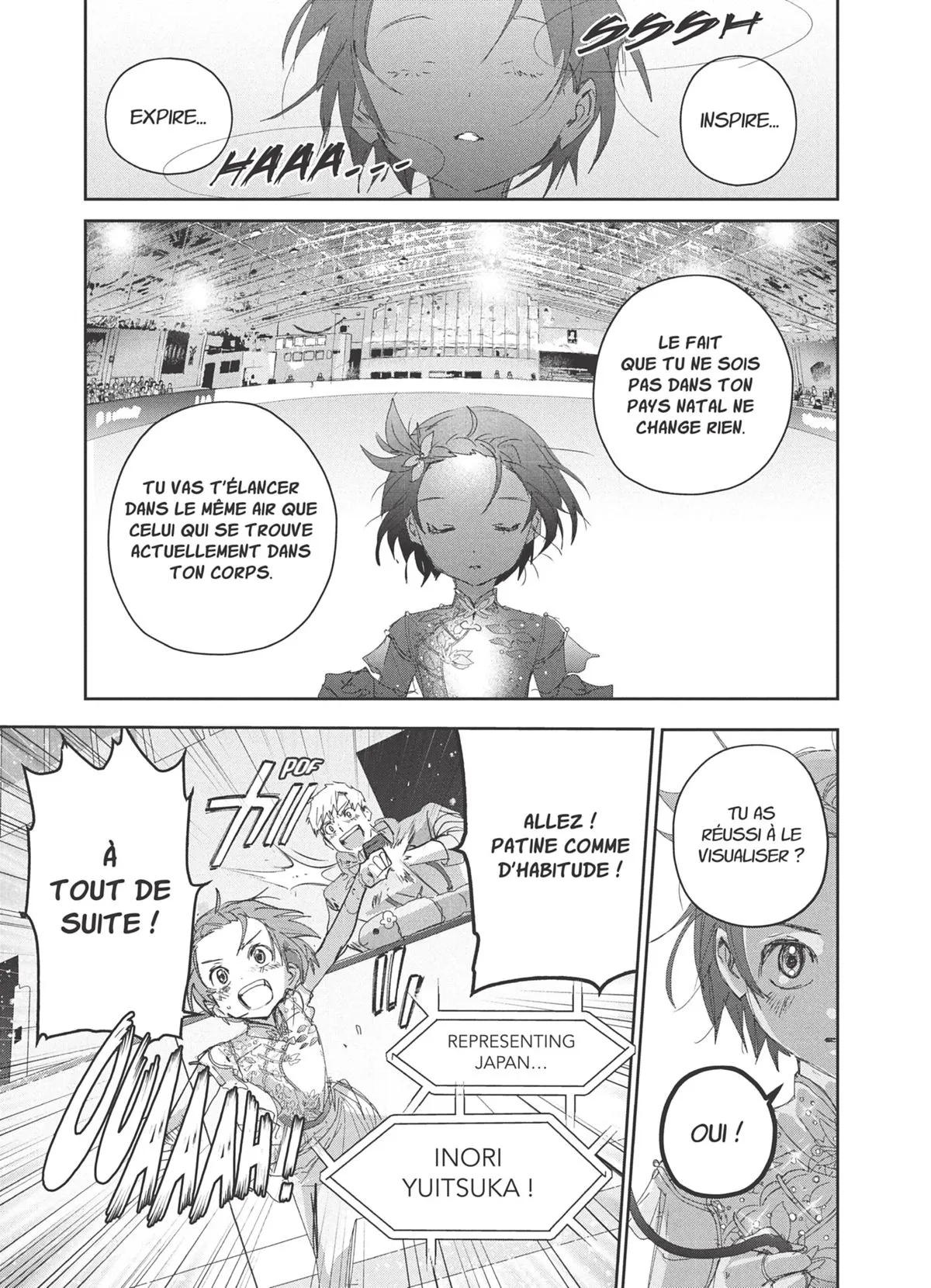 Read Medalist FR Manga Online