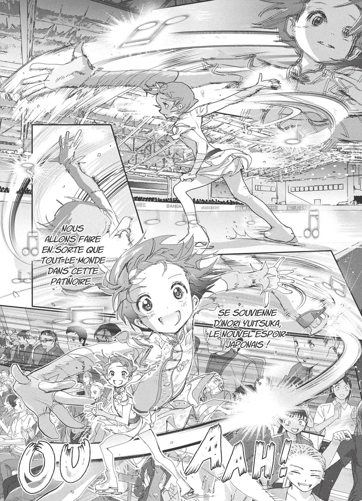 Read Medalist FR Manga Online