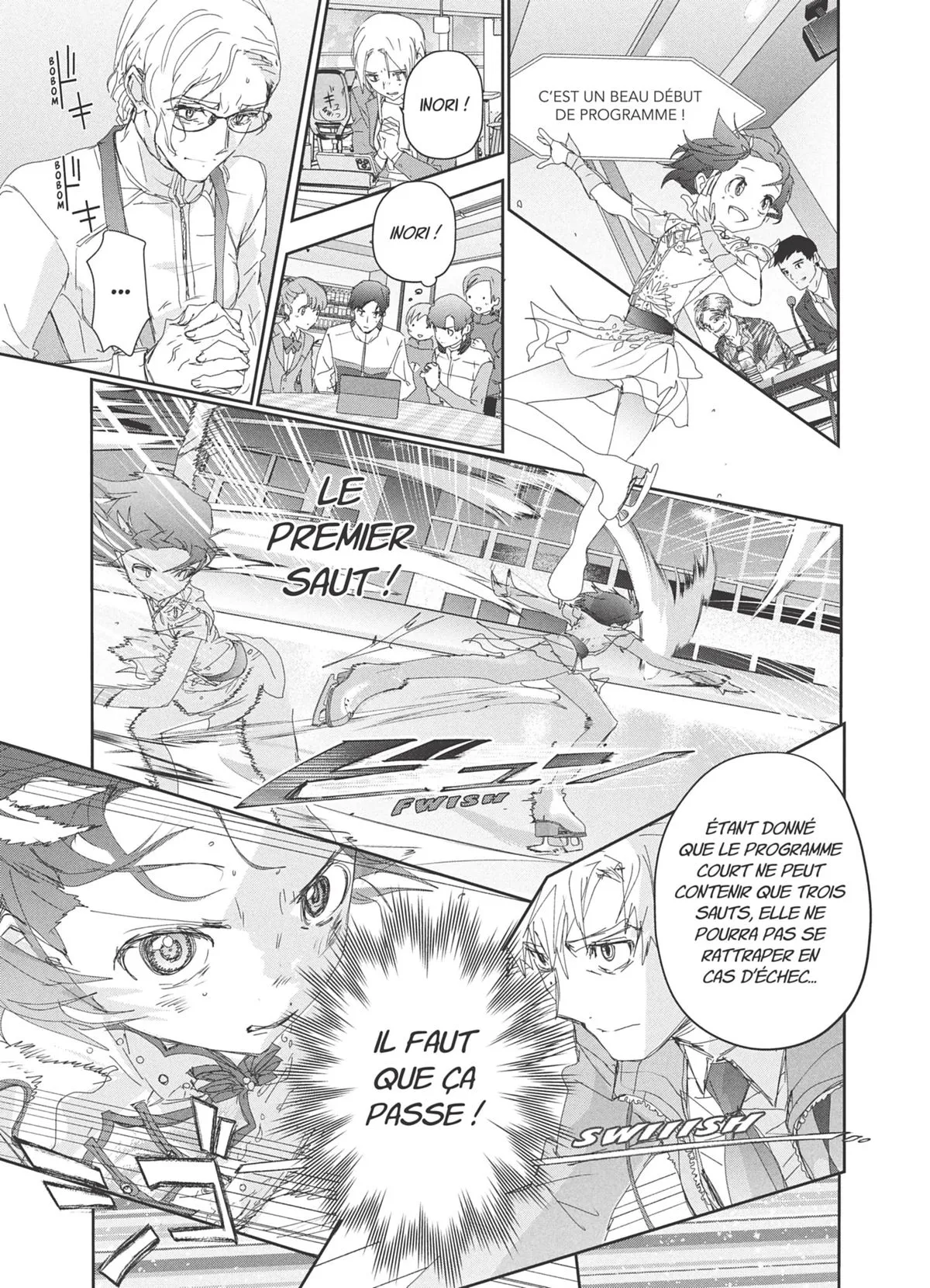 Read Medalist FR Manga Online