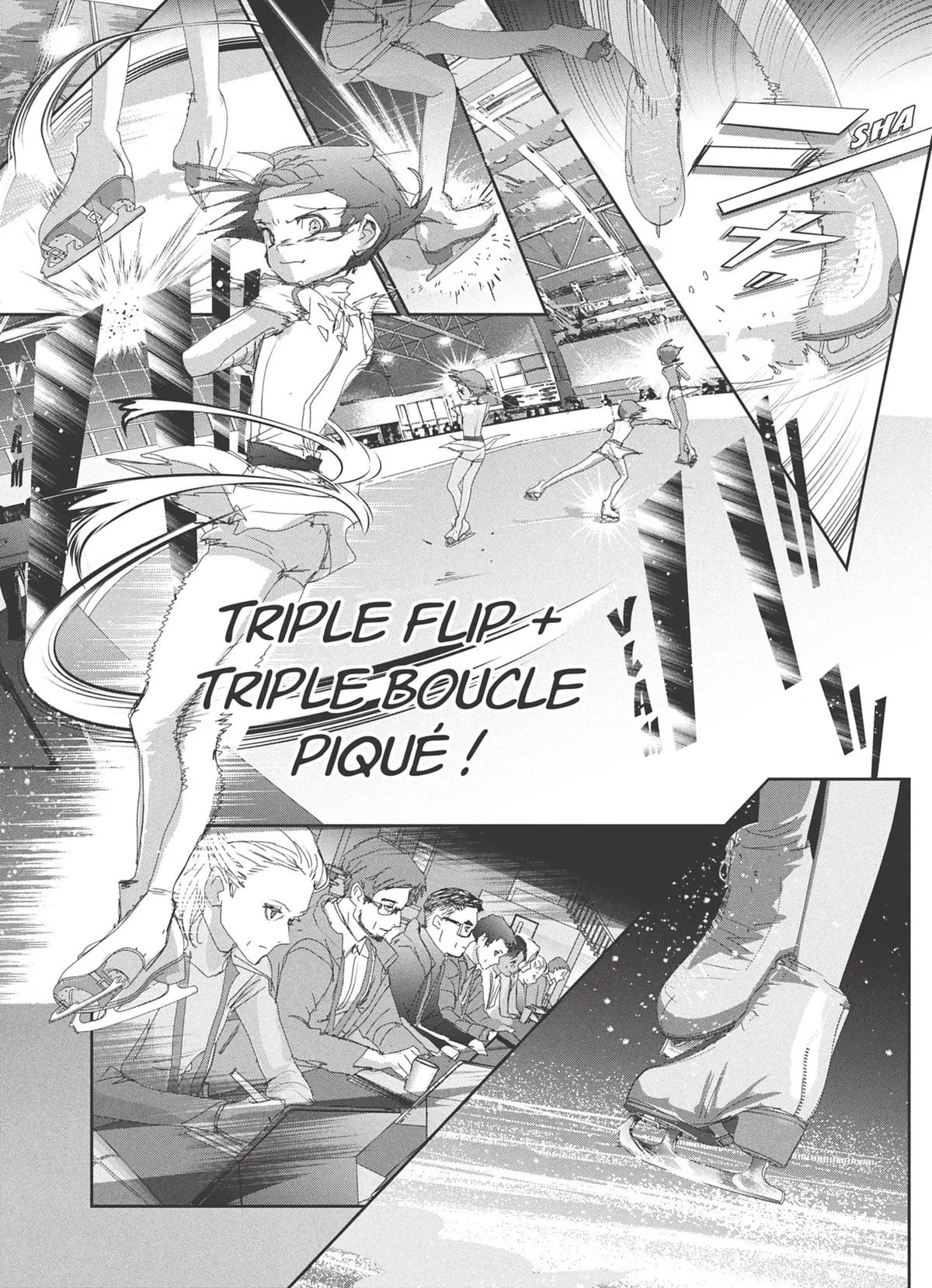 Read Medalist FR Manga Online