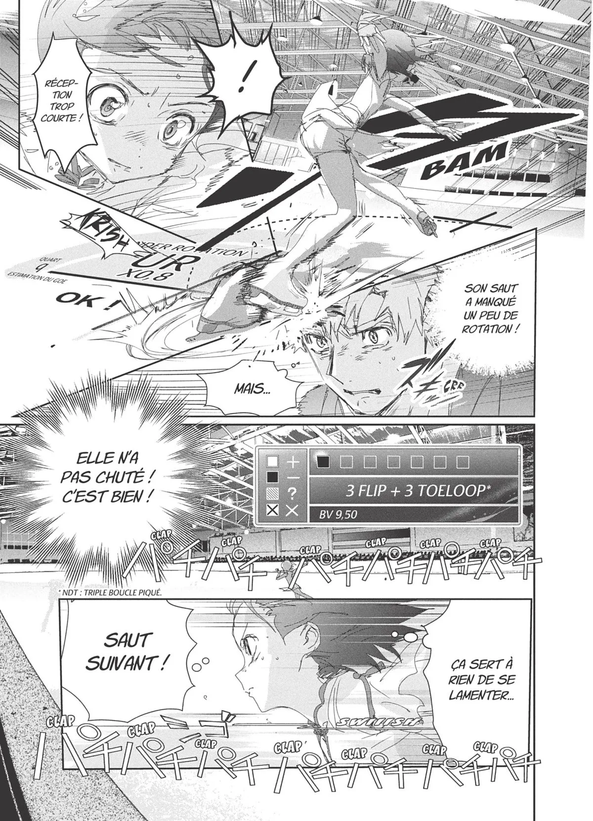 Read Medalist FR Manga Online