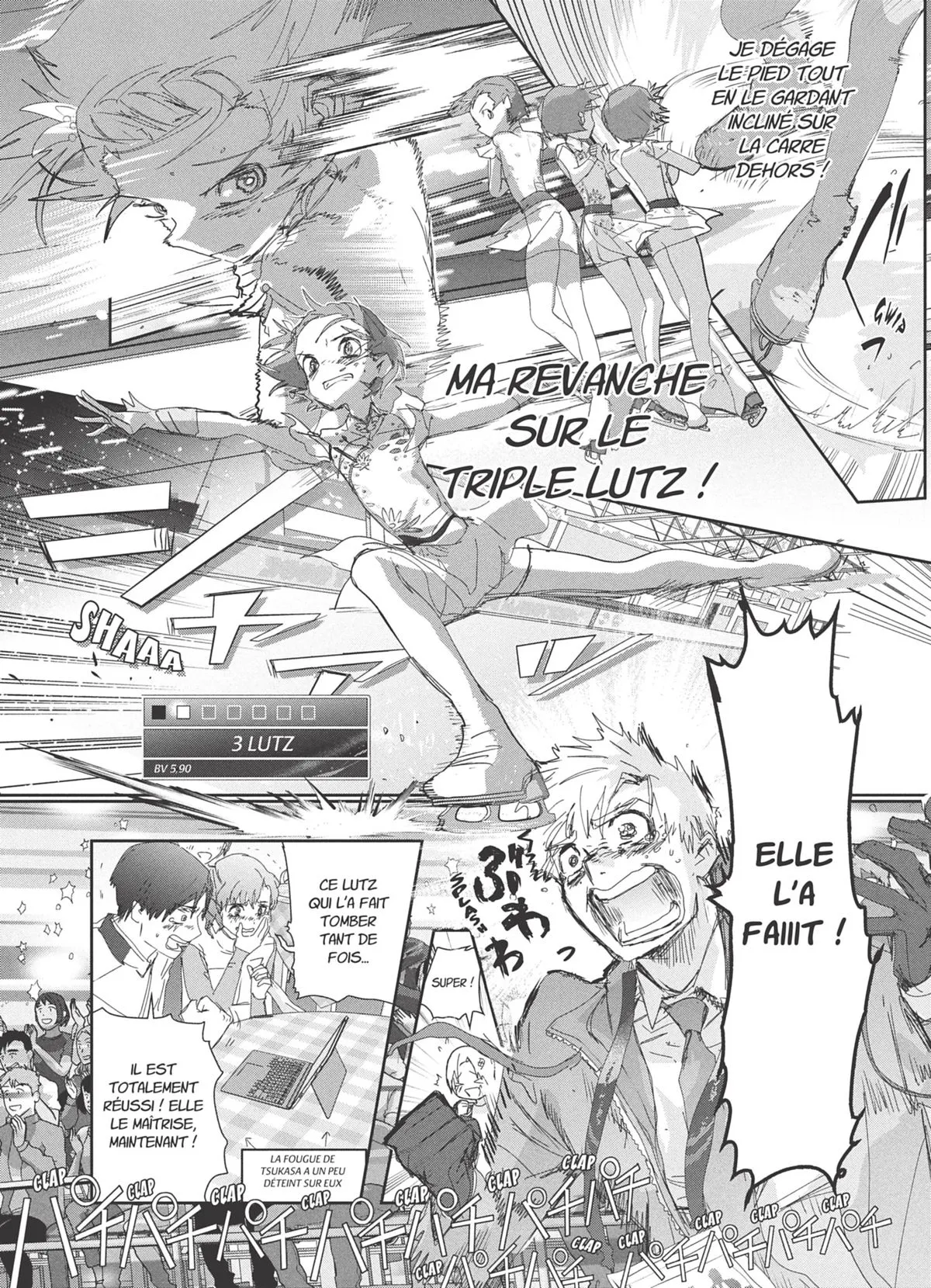 Read Medalist FR Manga Online