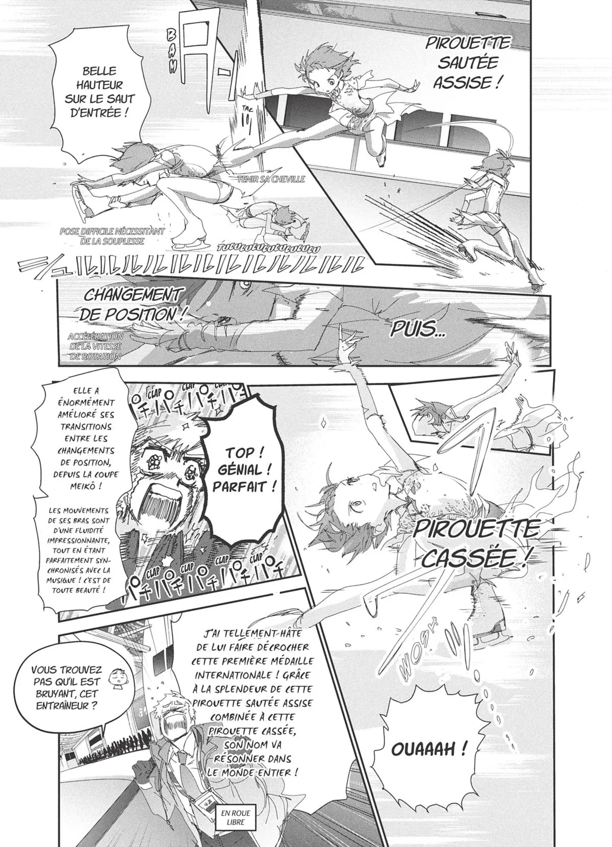 Read Medalist FR Manga Online