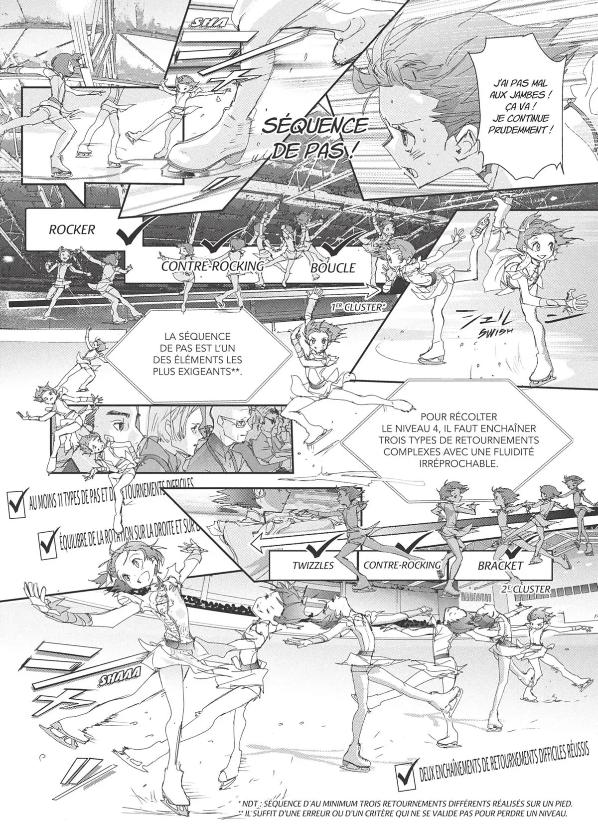 Read Medalist FR Manga Online