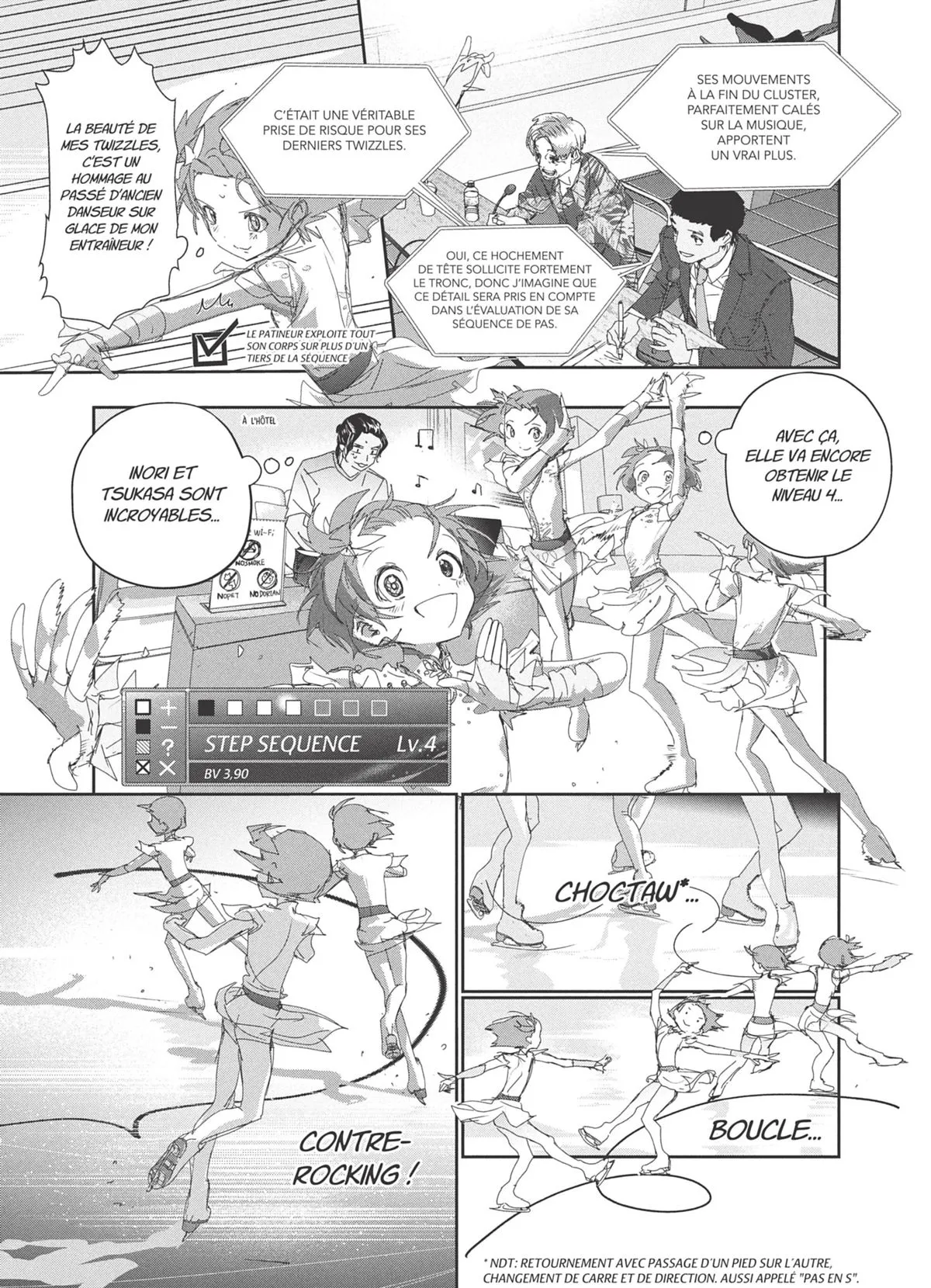 Read Medalist FR Manga Online