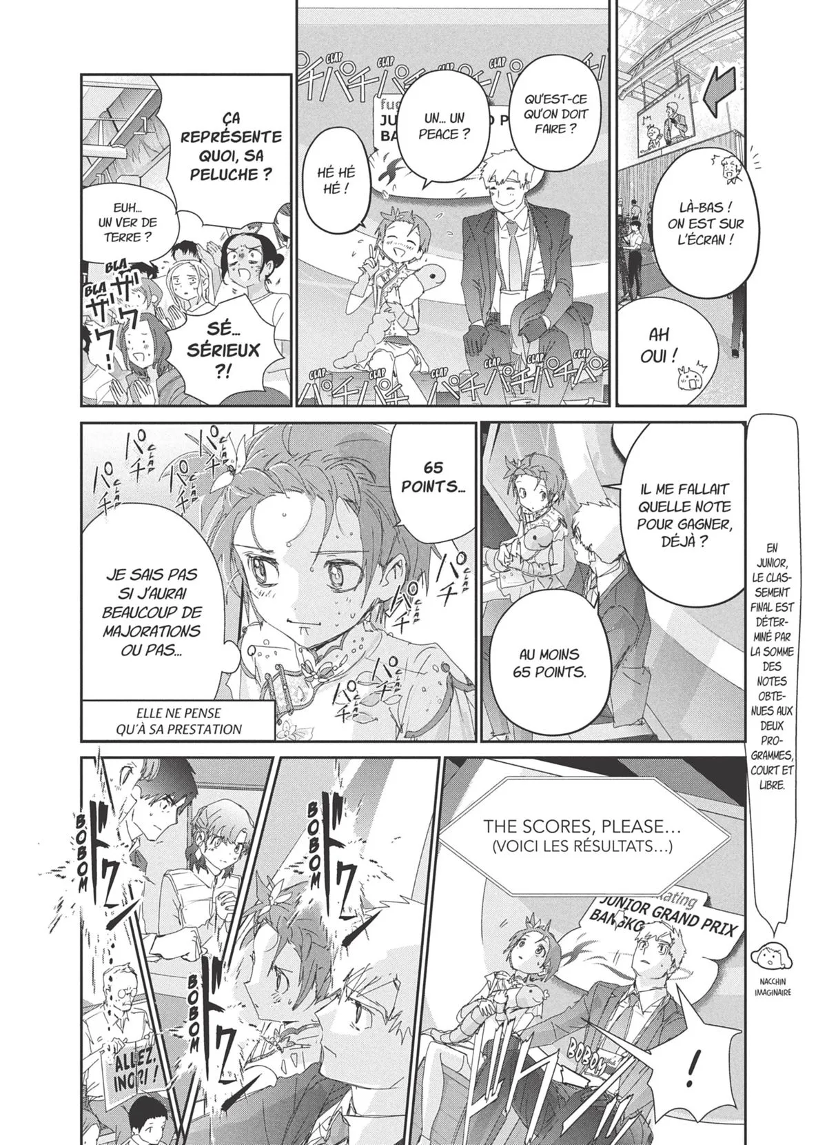 Read Medalist FR Manga Online