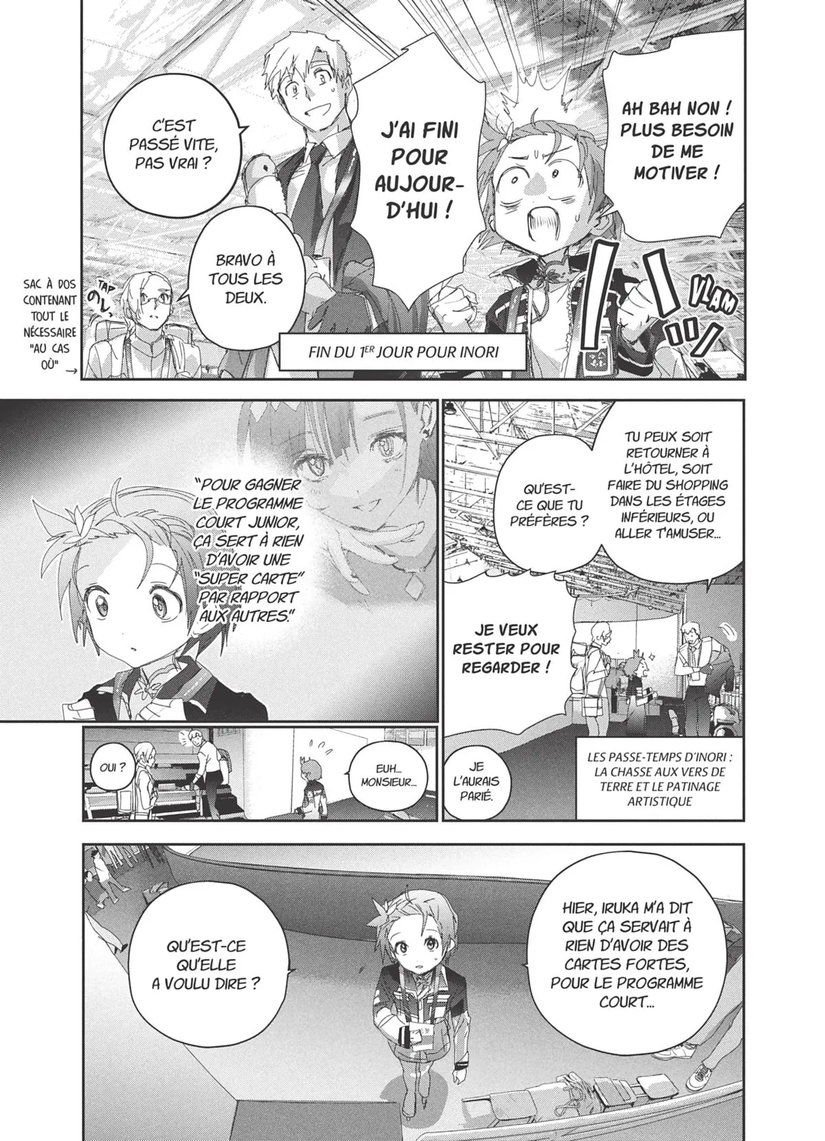 Read Medalist FR Manga Online