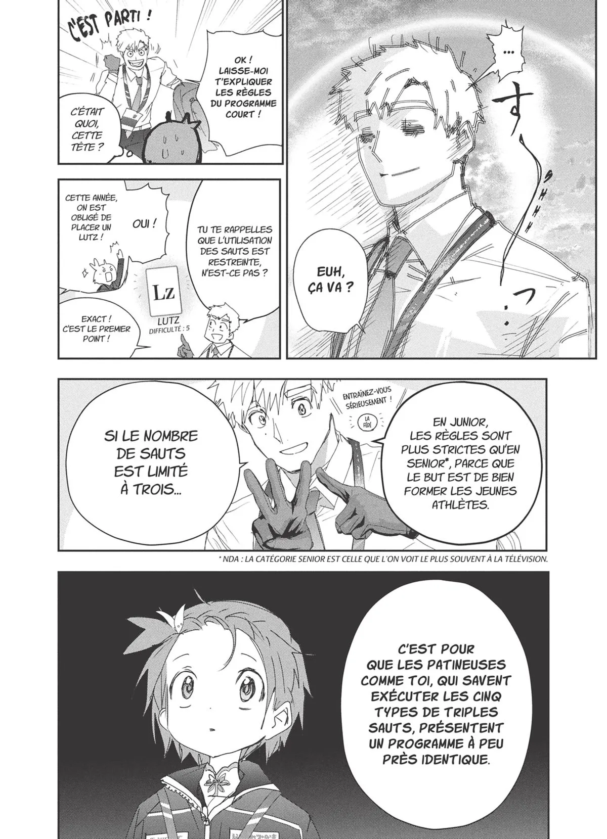 Read Medalist FR Manga Online