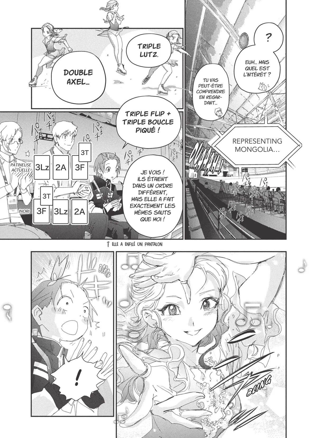 Read Medalist FR Manga Online