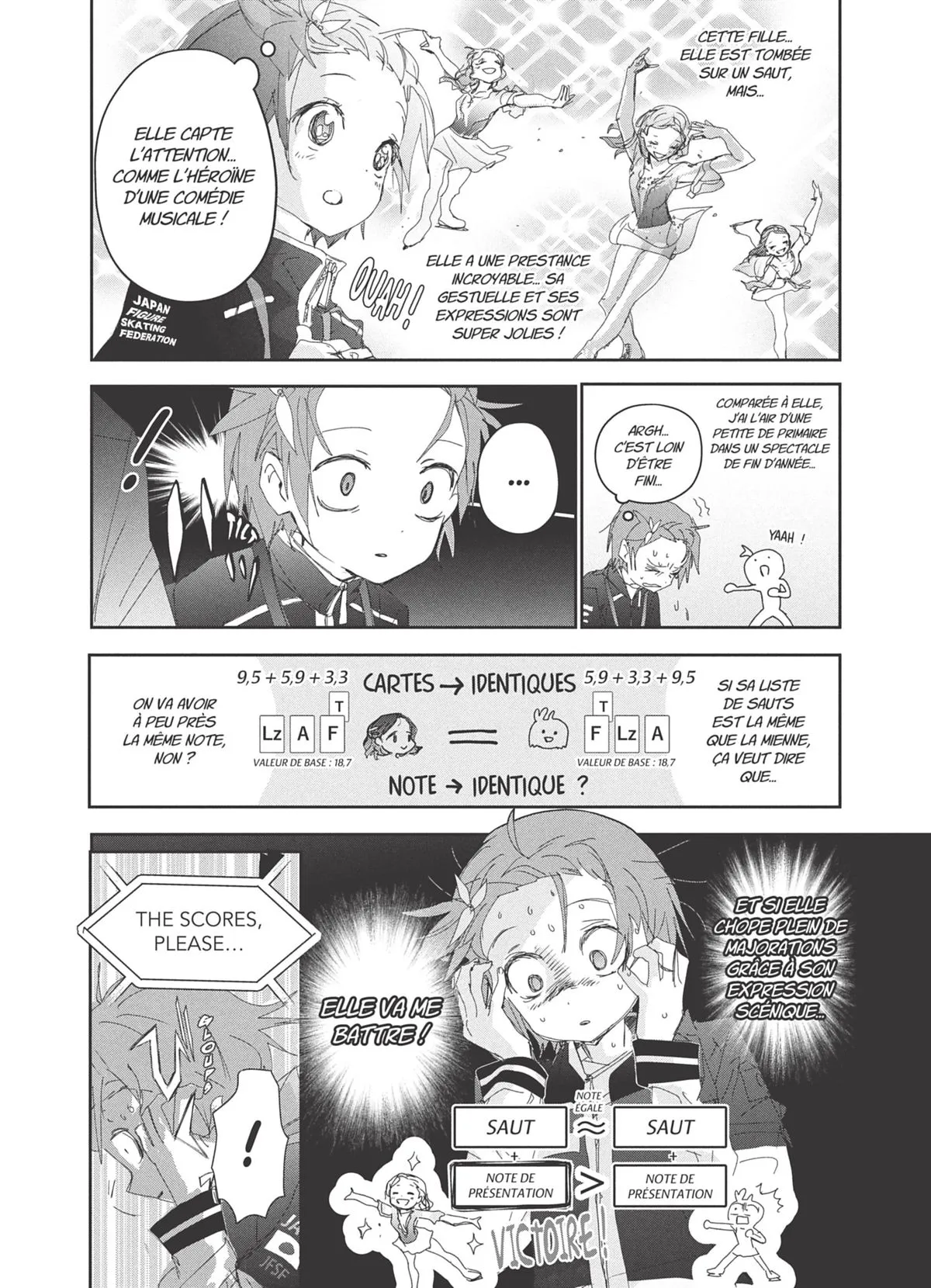 Read Medalist FR Manga Online