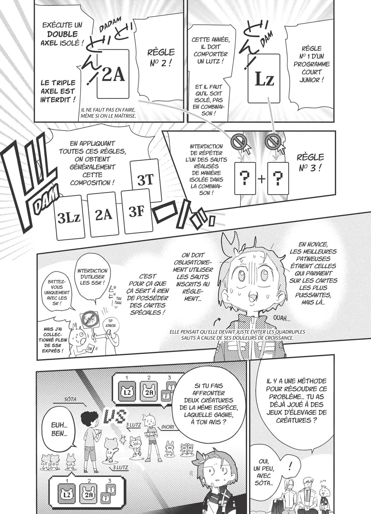 Read Medalist FR Manga Online
