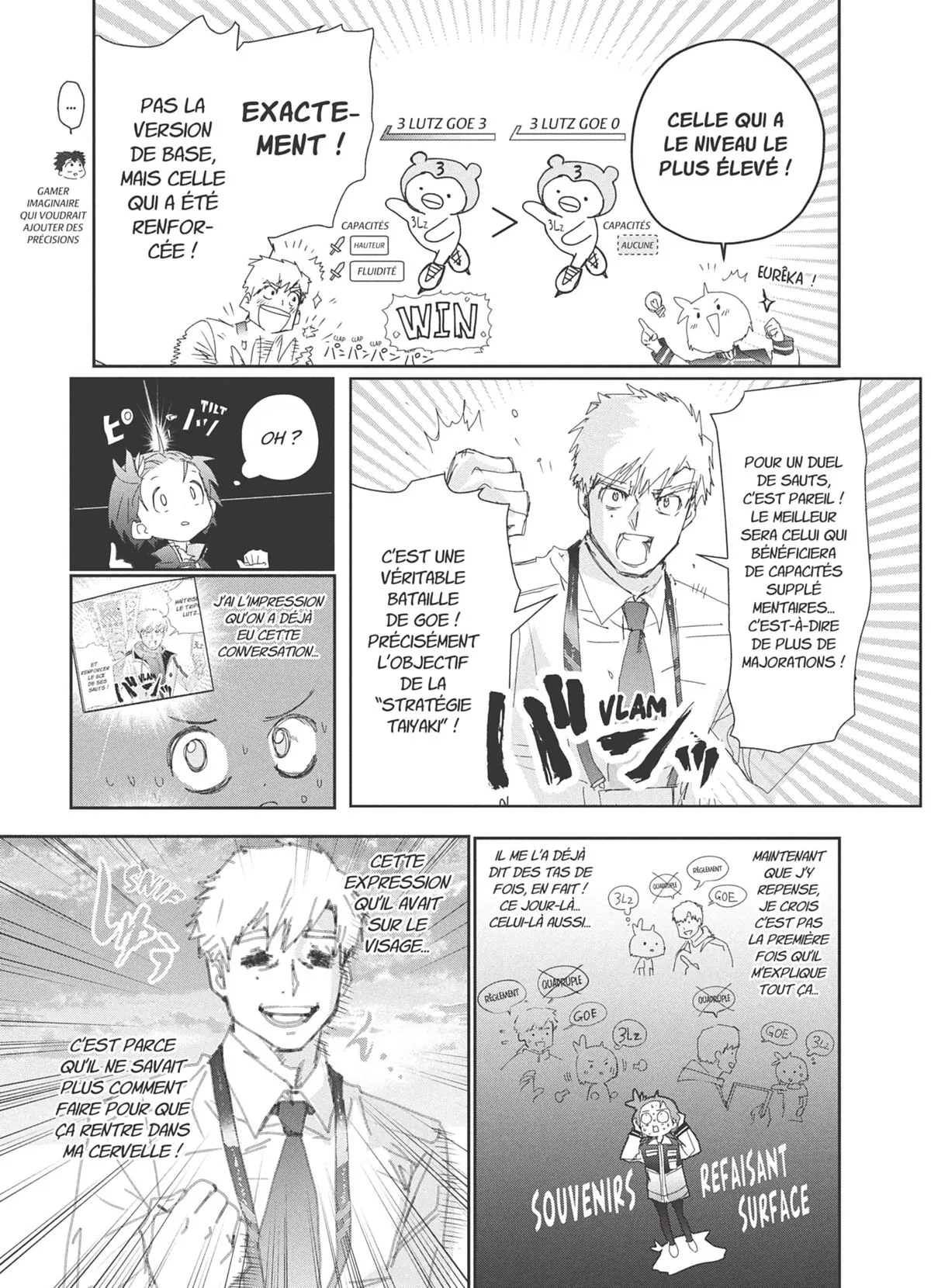 Read Medalist FR Manga Online