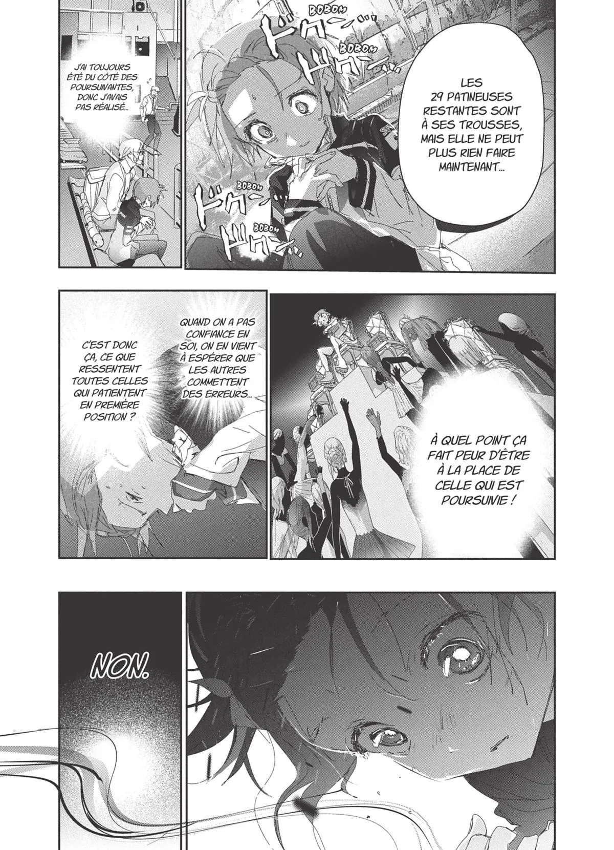 Read Medalist FR Manga Online