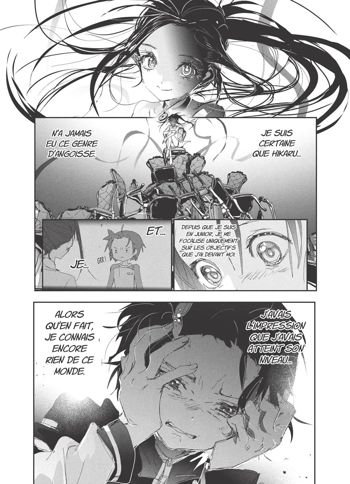 Read Medalist FR Manga Online