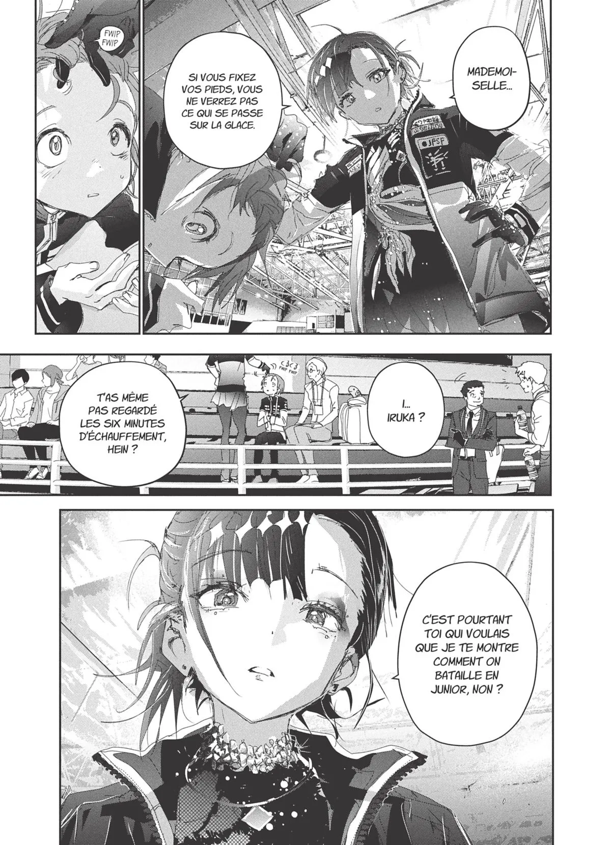 Read Medalist FR Manga Online