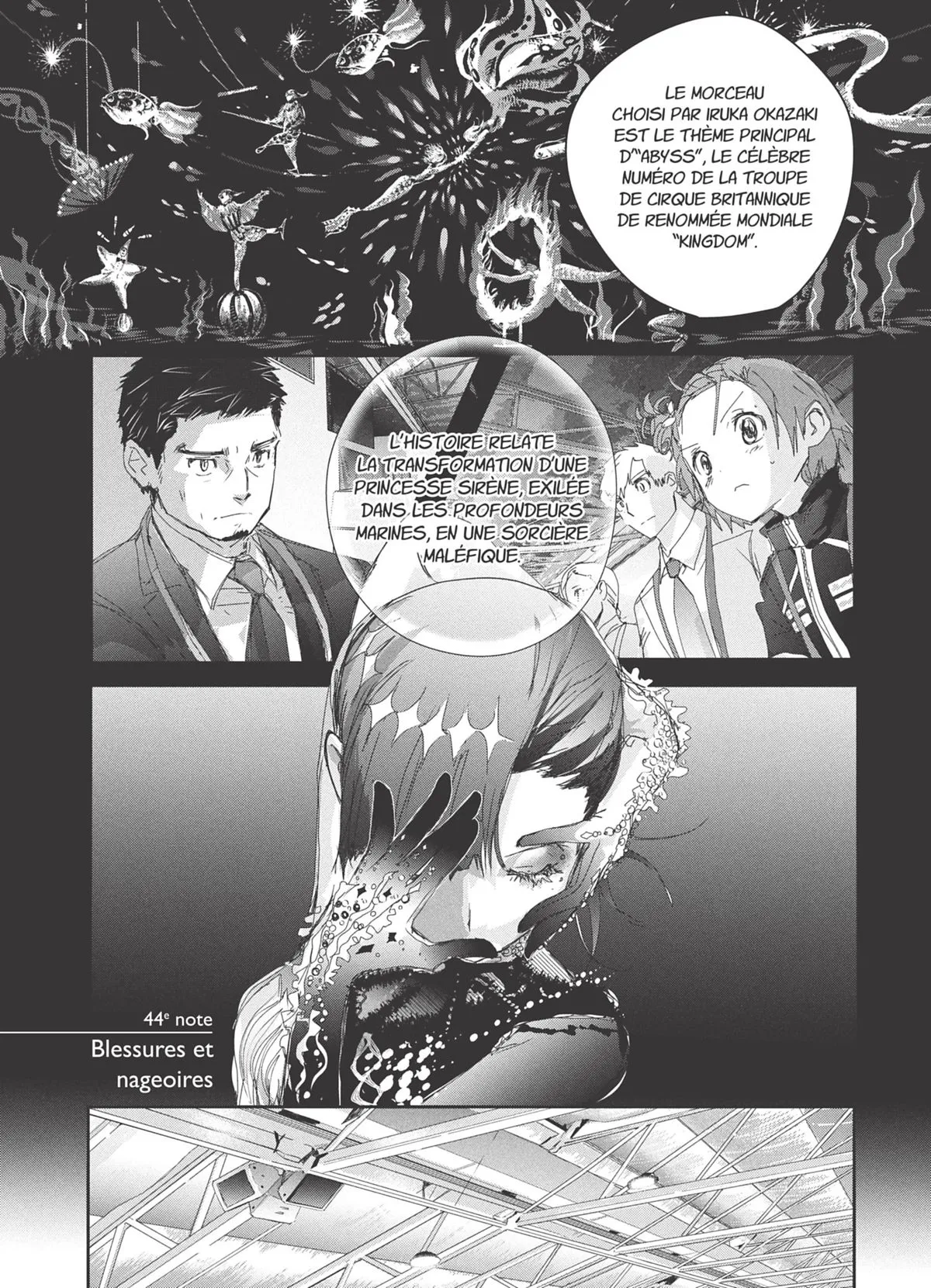 Read Medalist FR Manga Online