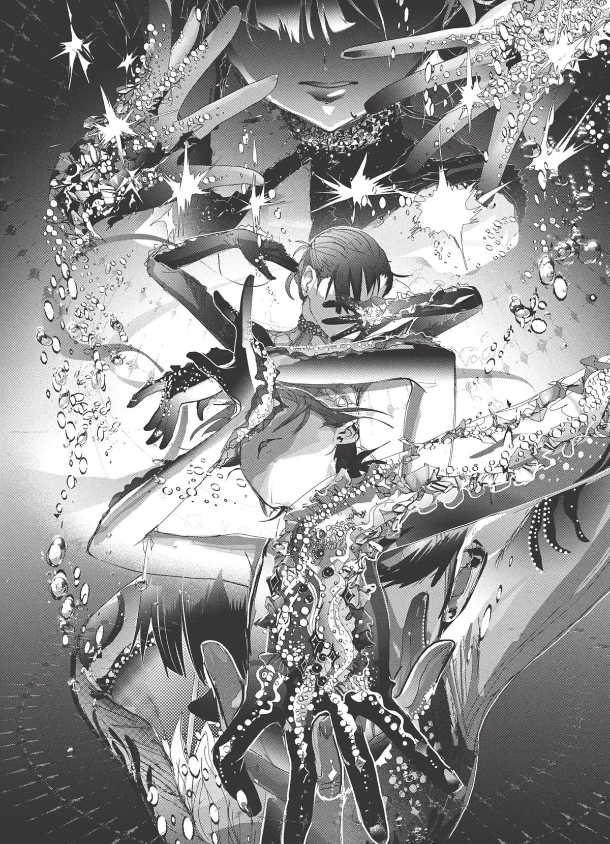 Read Medalist FR Manga Online
