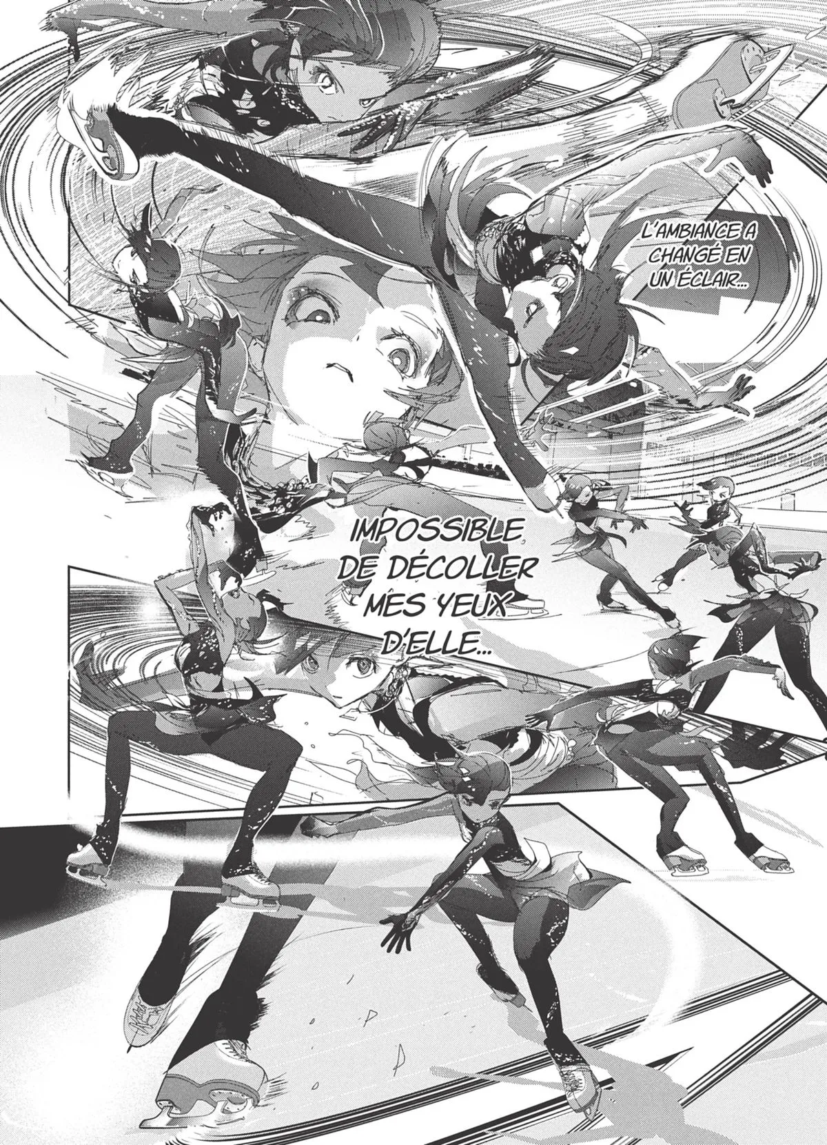 Read Medalist FR Manga Online