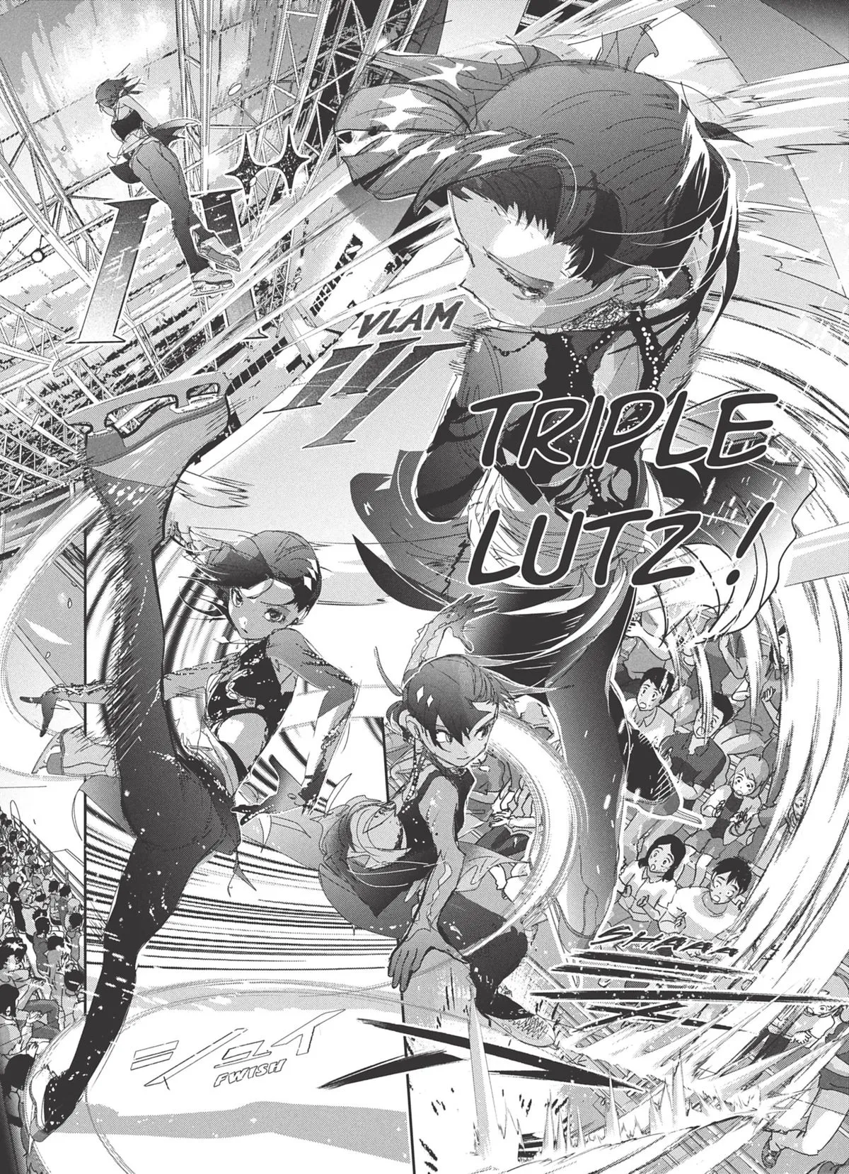 Read Medalist FR Manga Online