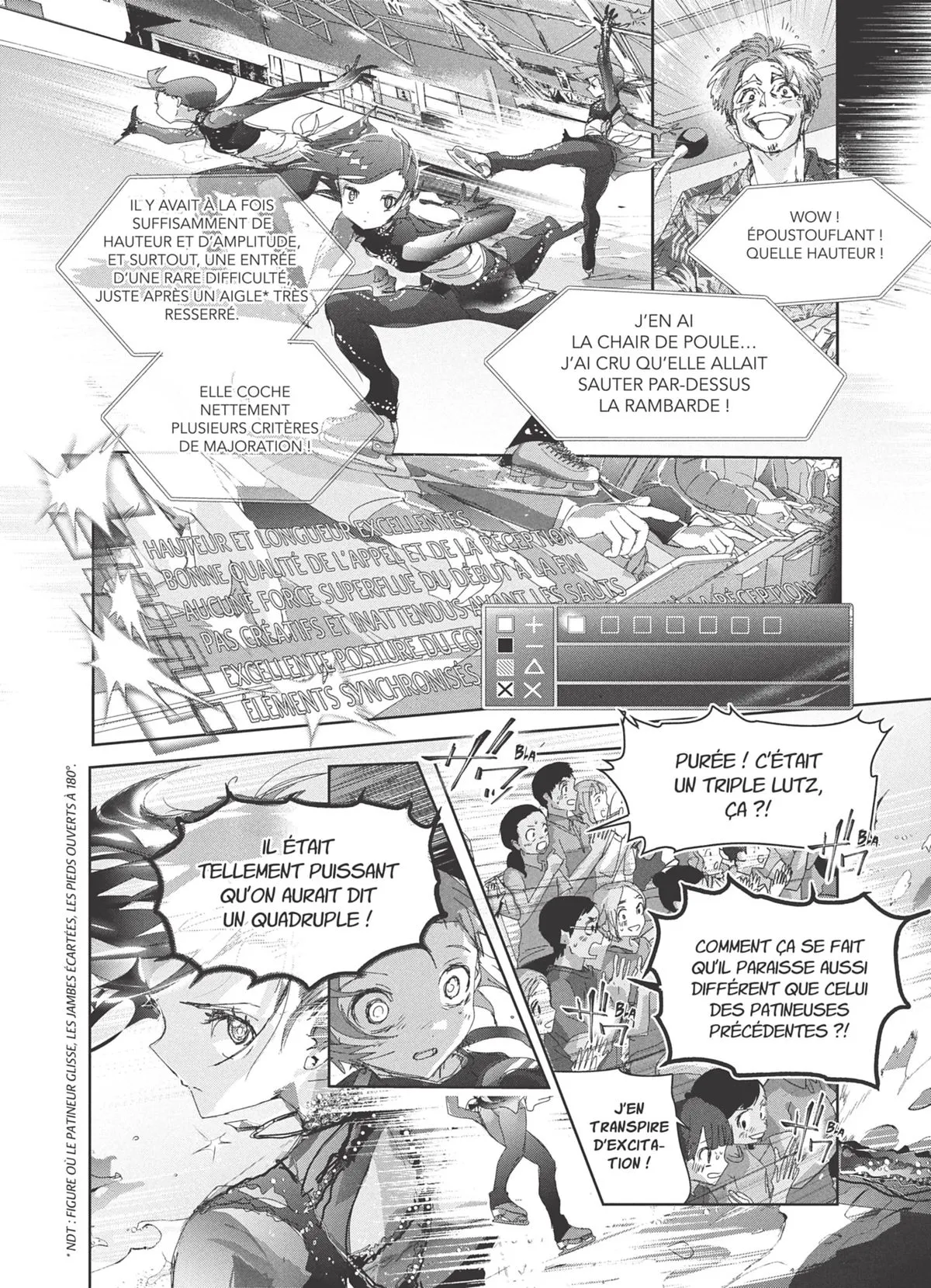 Read Medalist FR Manga Online