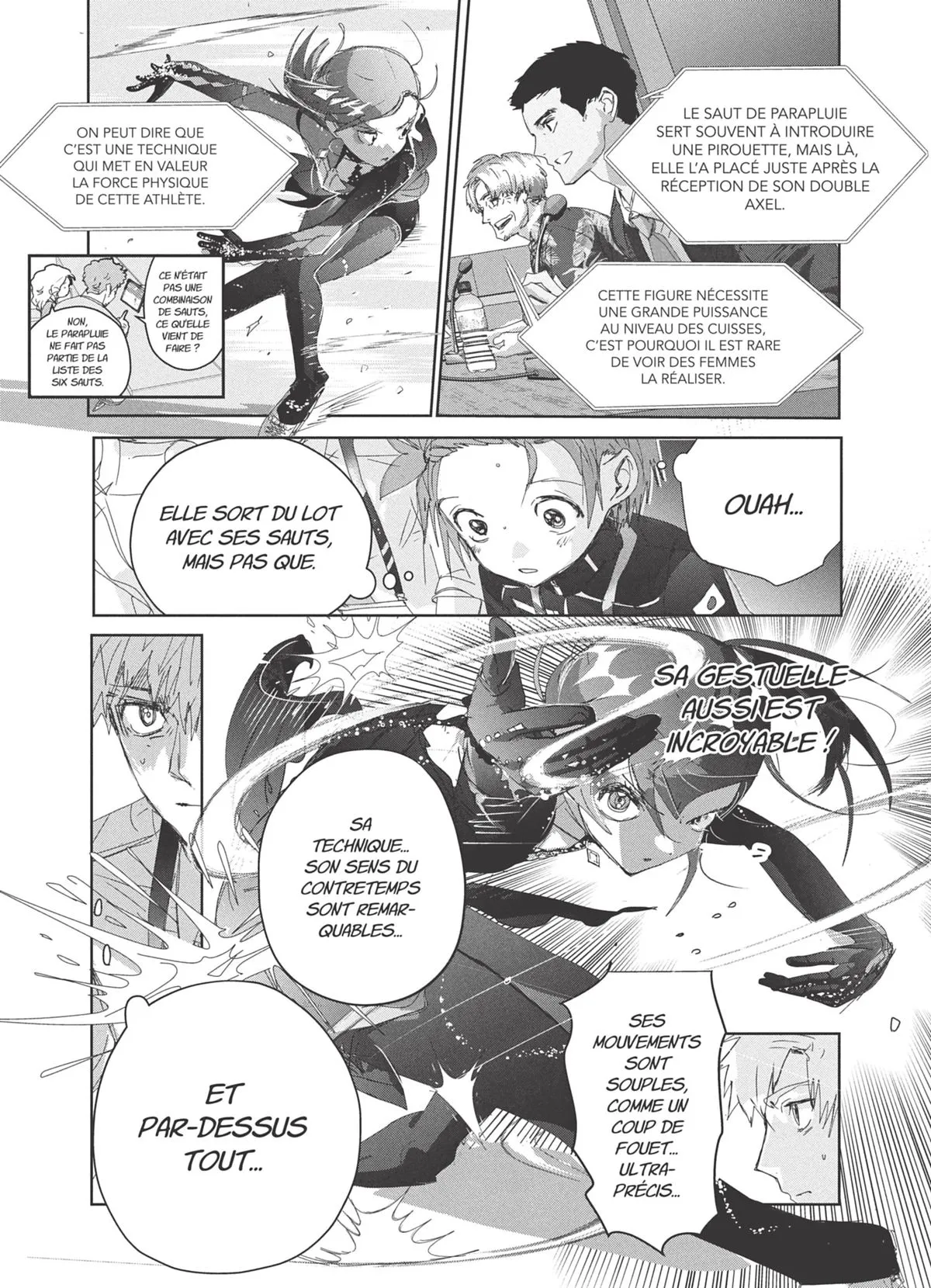 Read Medalist FR Manga Online