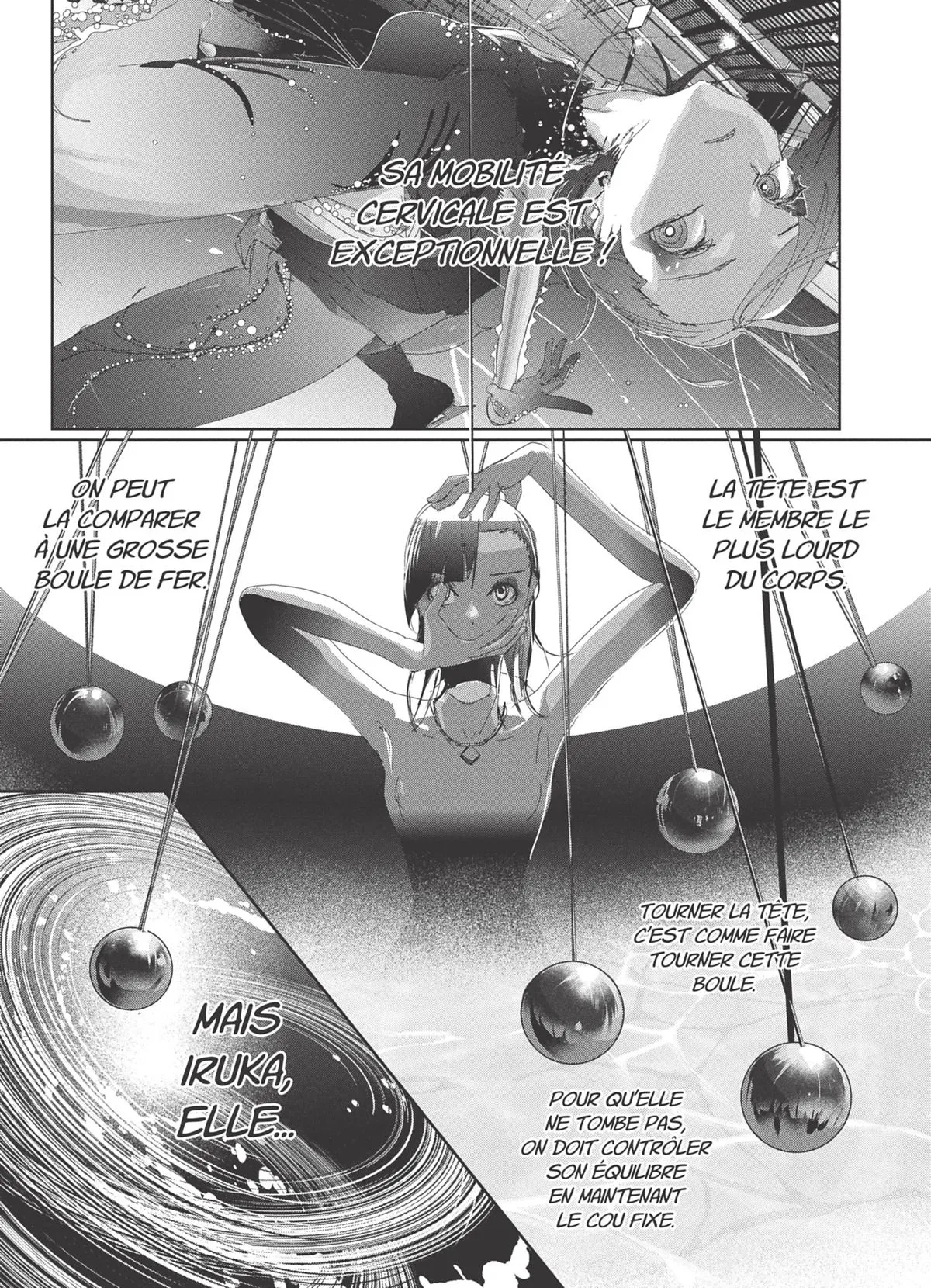 Read Medalist FR Manga Online