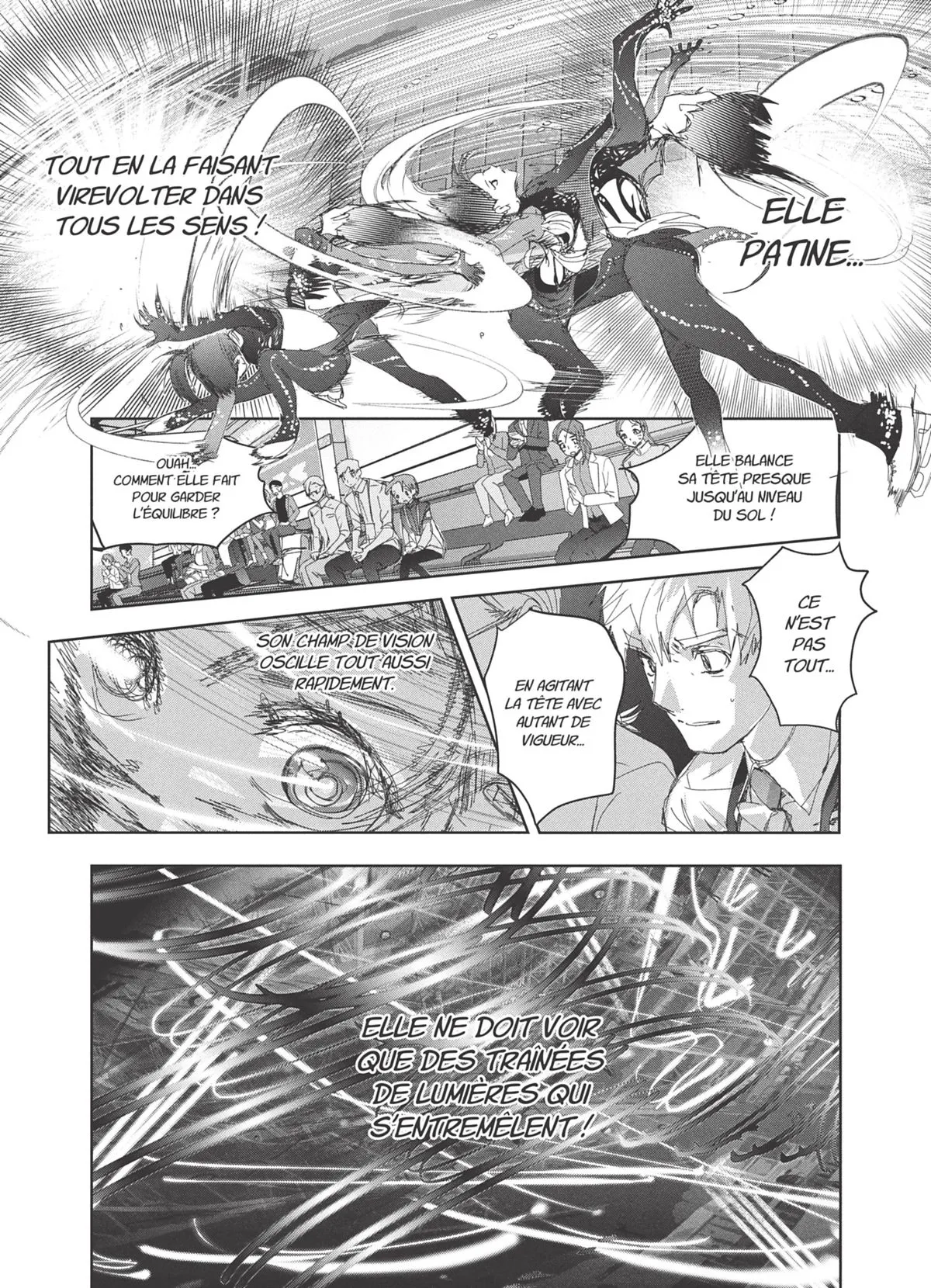 Read Medalist FR Manga Online