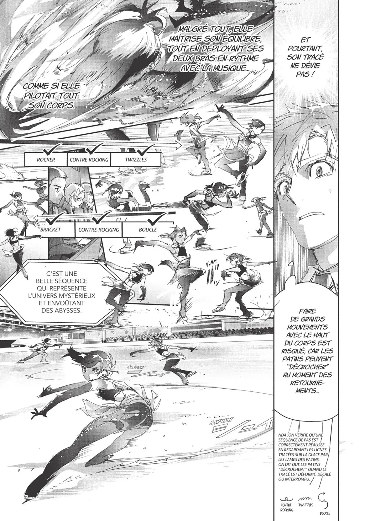 Read Medalist FR Manga Online