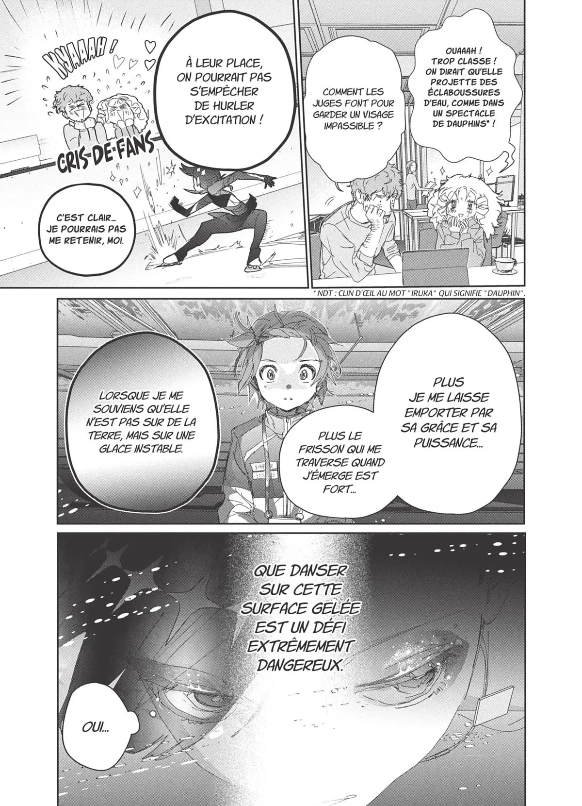 Read Medalist FR Manga Online