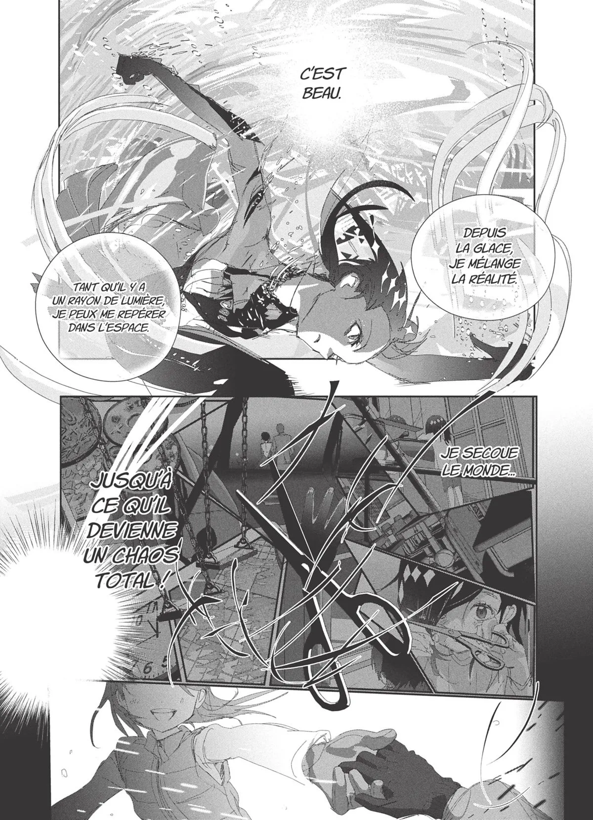 Read Medalist FR Manga Online