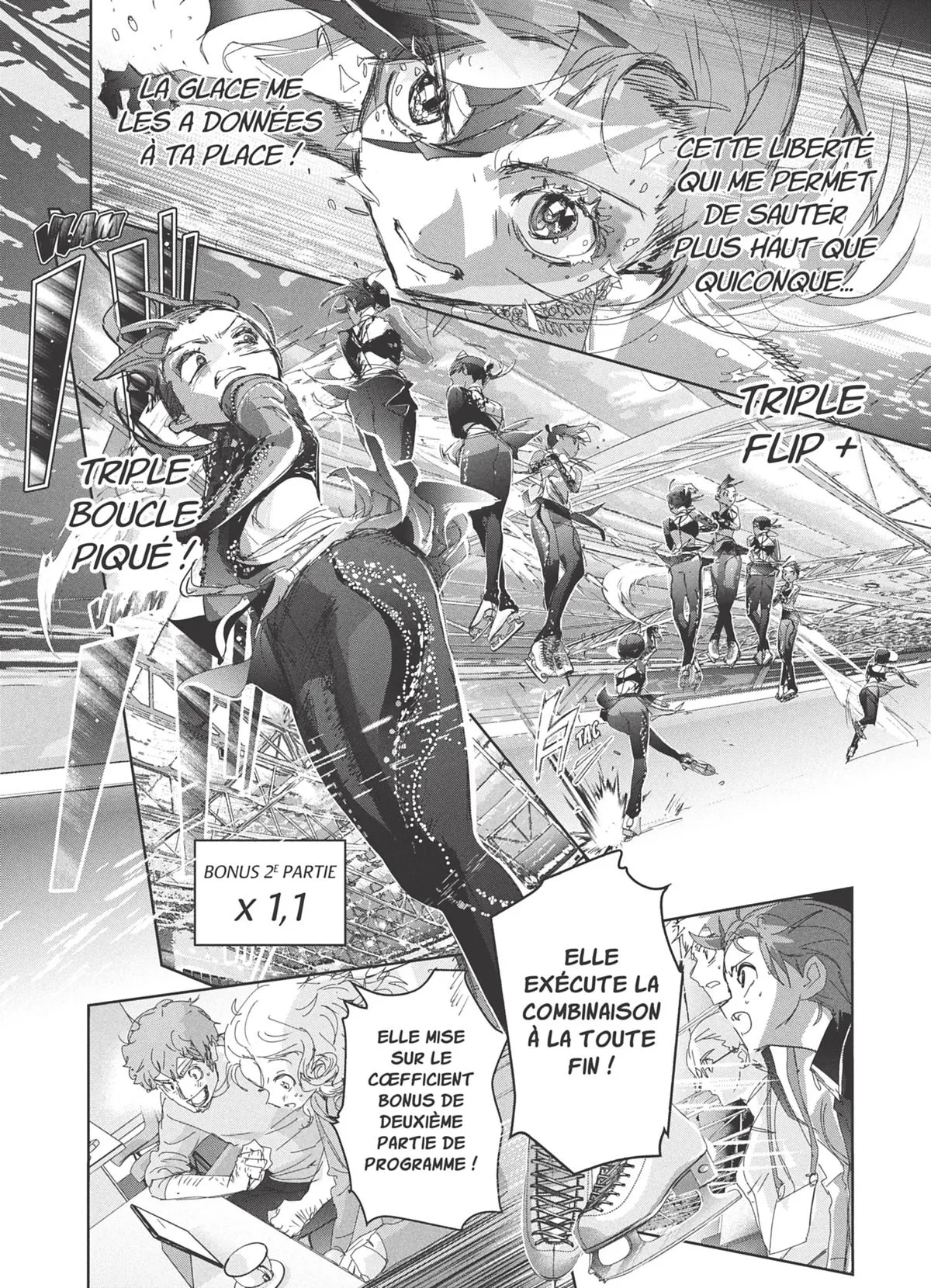 Read Medalist FR Manga Online