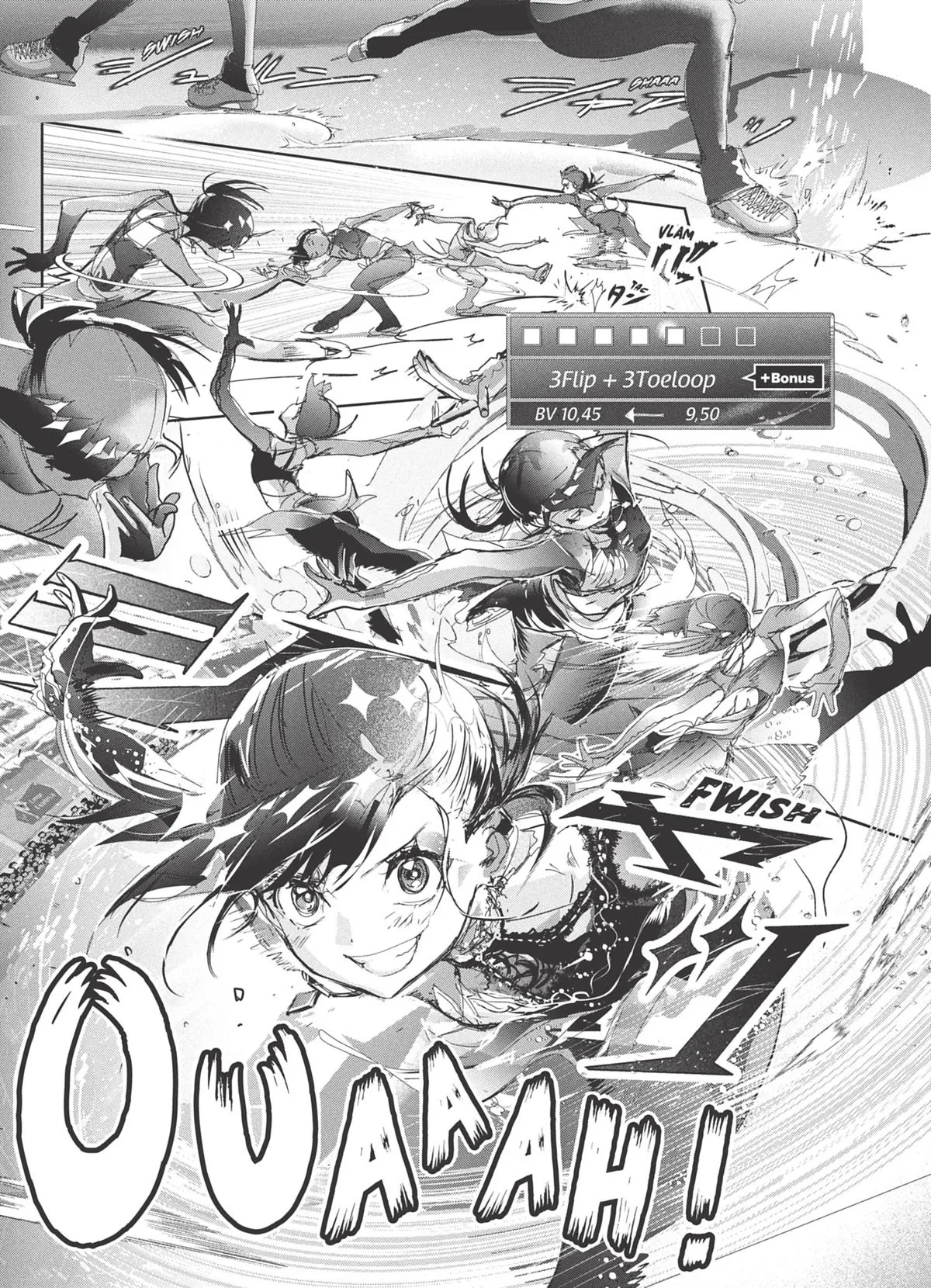 Read Medalist FR Manga Online