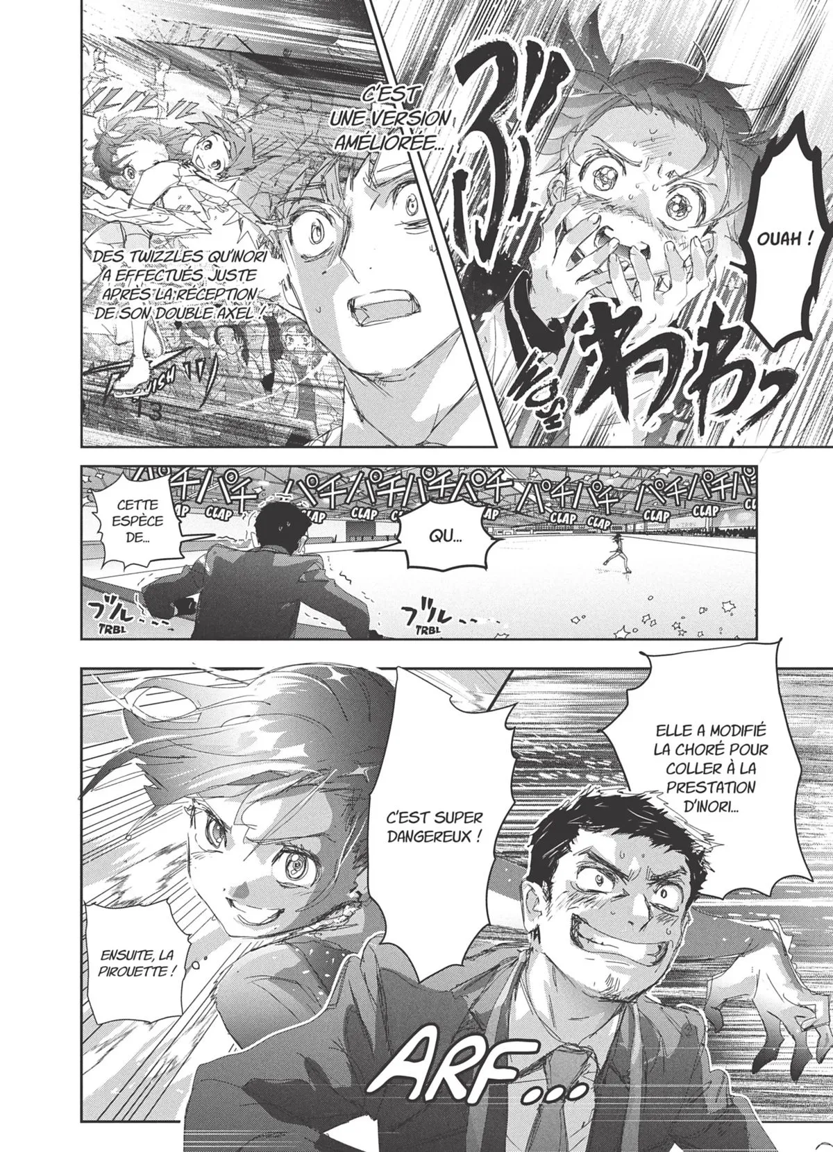 Read Medalist FR Manga Online