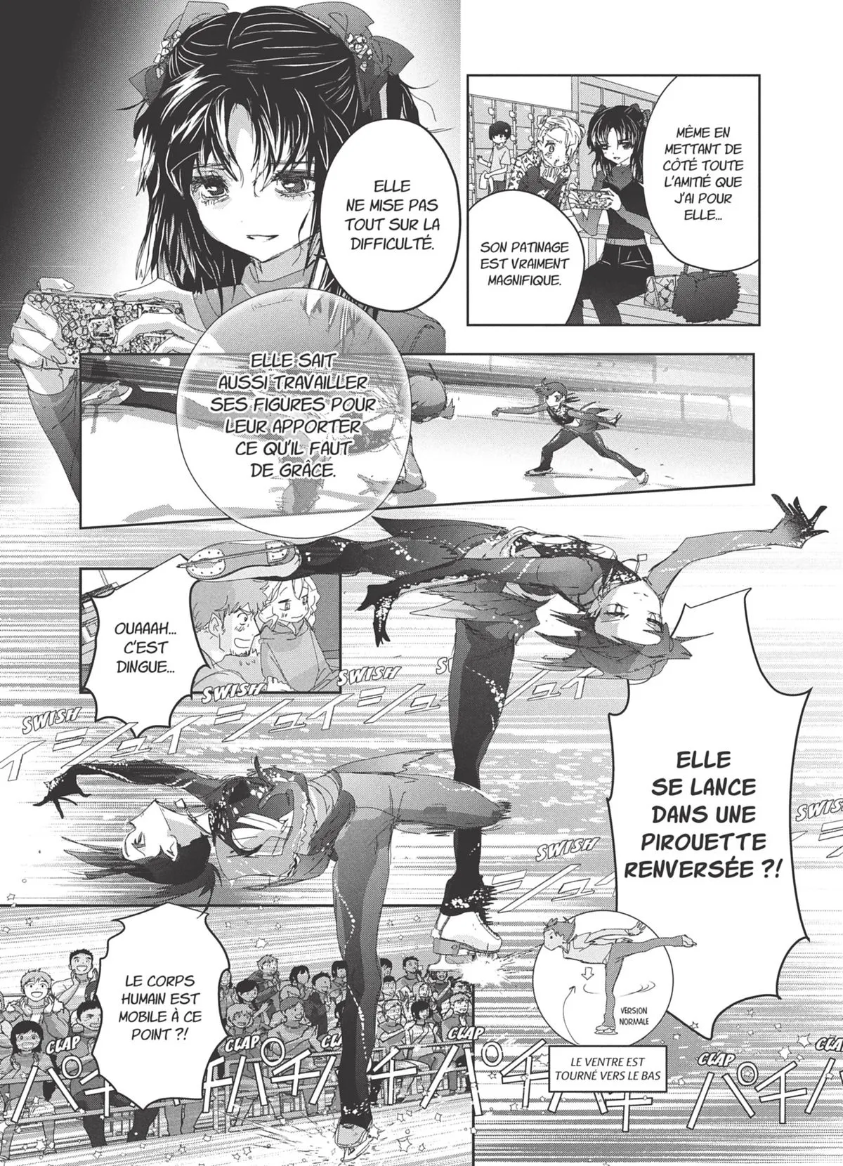 Read Medalist FR Manga Online