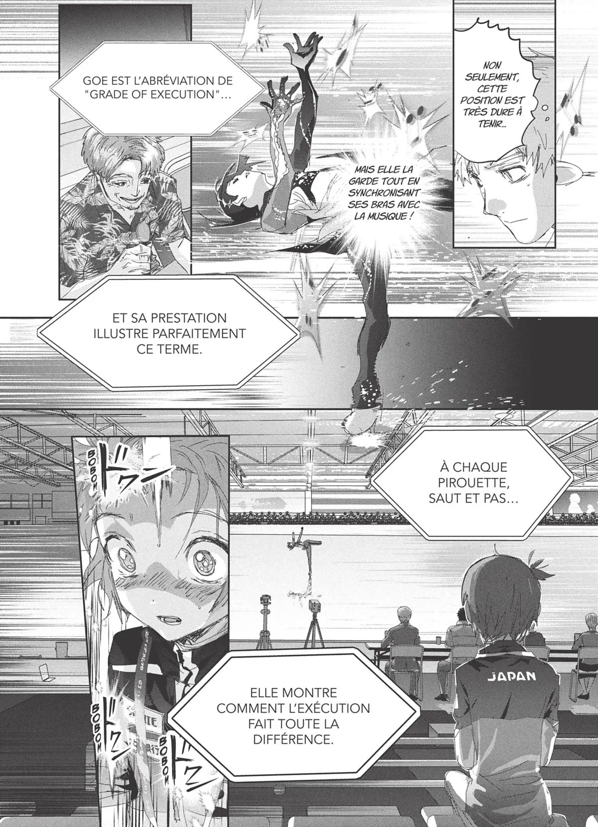 Read Medalist FR Manga Online