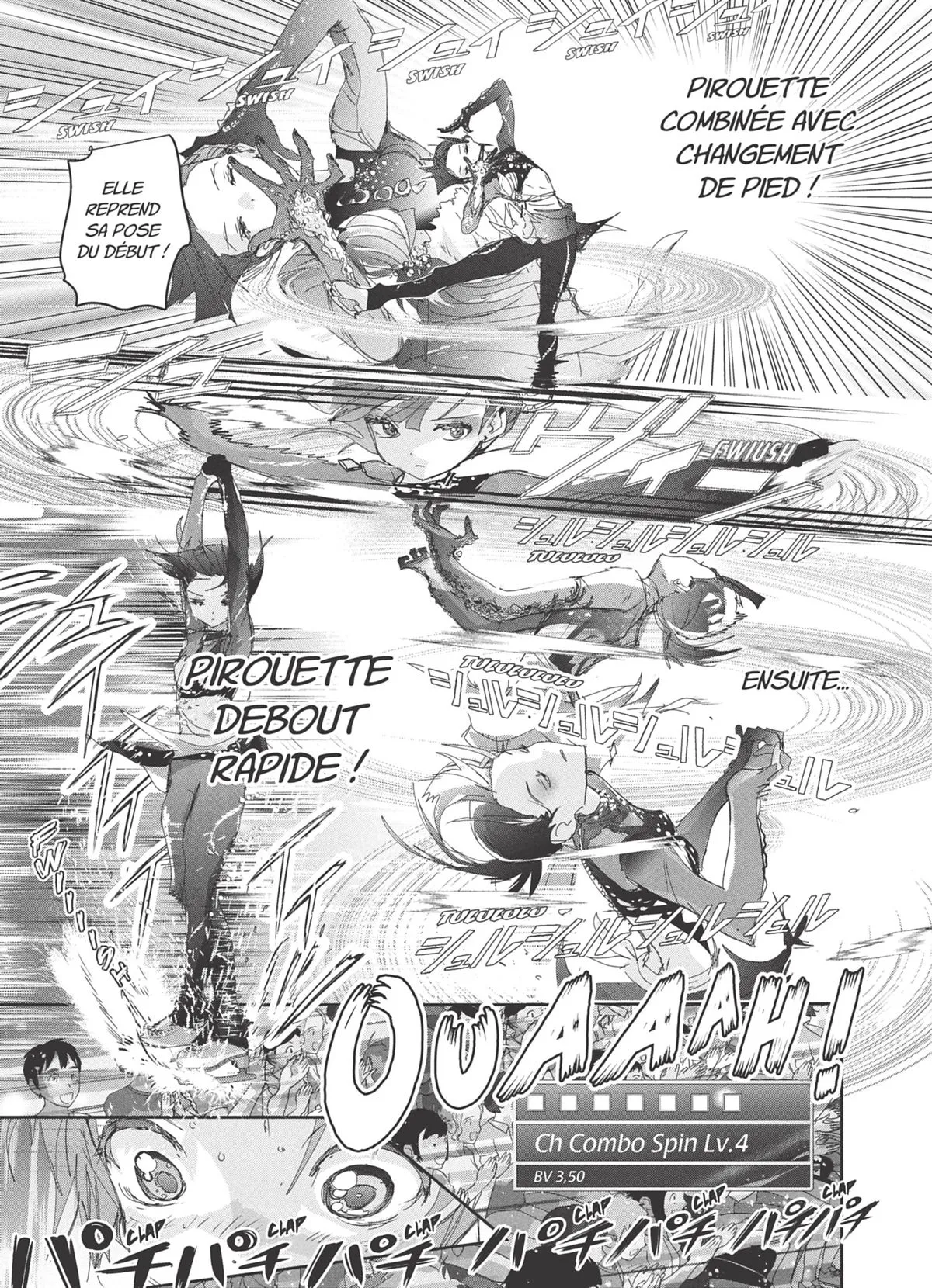 Read Medalist FR Manga Online