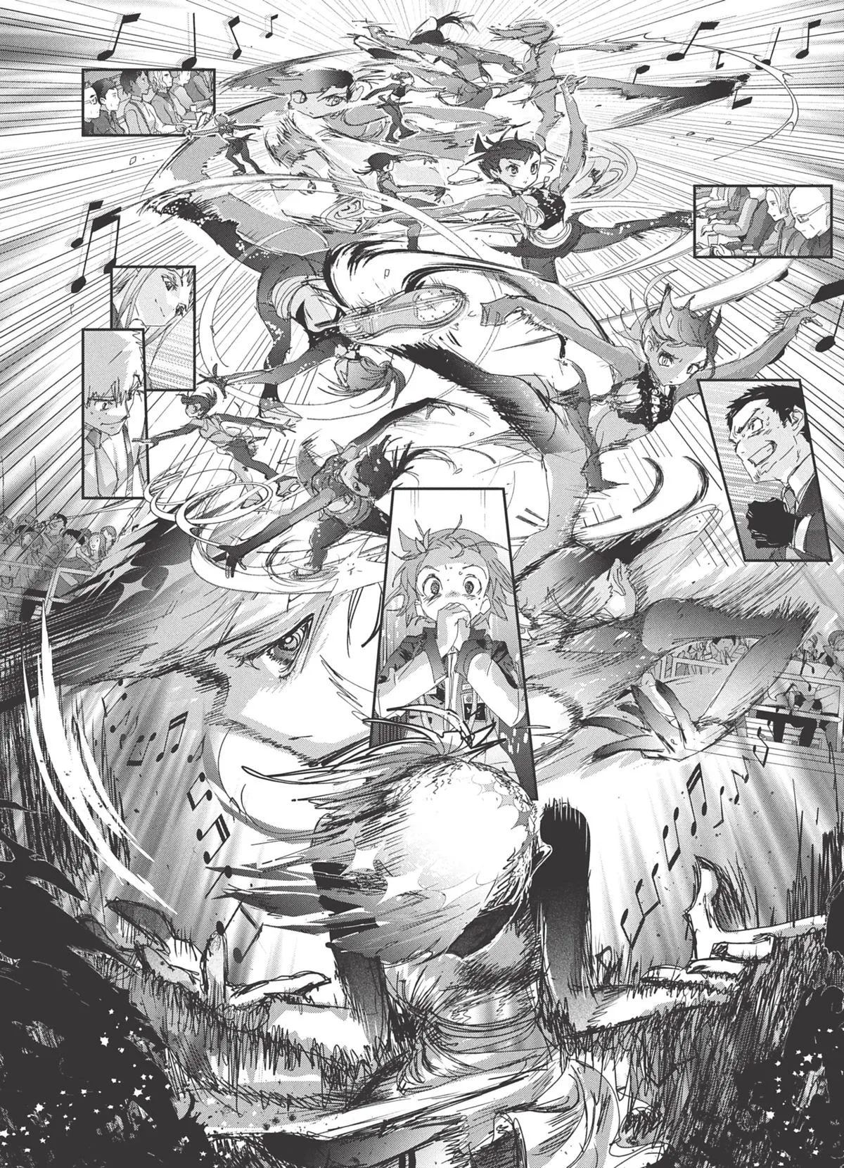 Read Medalist FR Manga Online