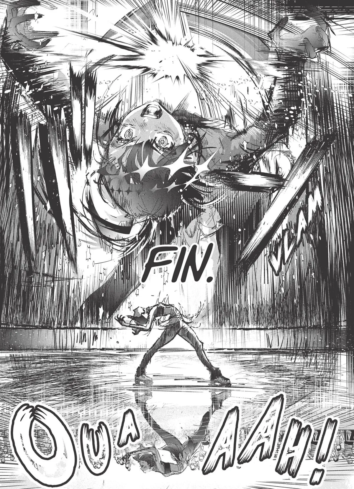 Read Medalist FR Manga Online
