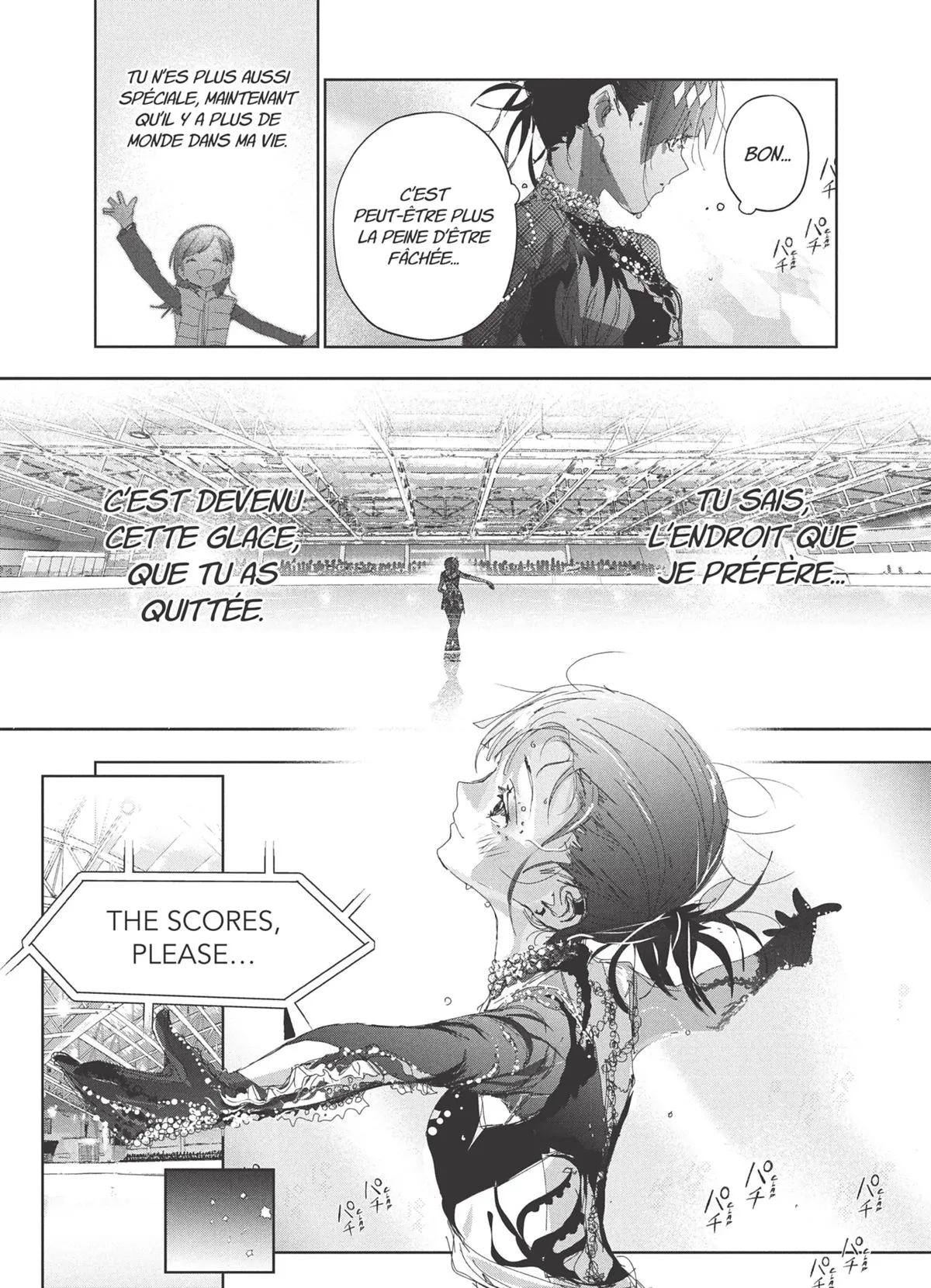 Read Medalist FR Manga Online