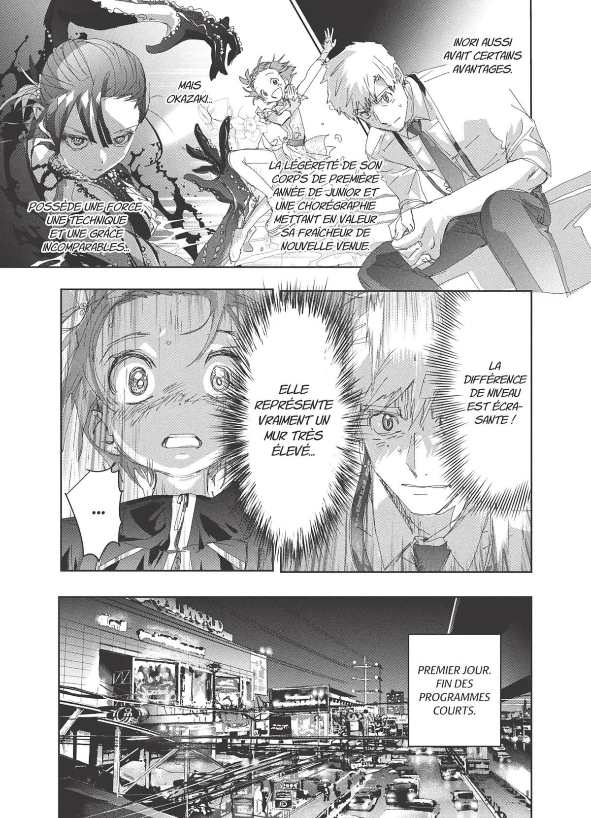 Read Medalist FR Manga Online